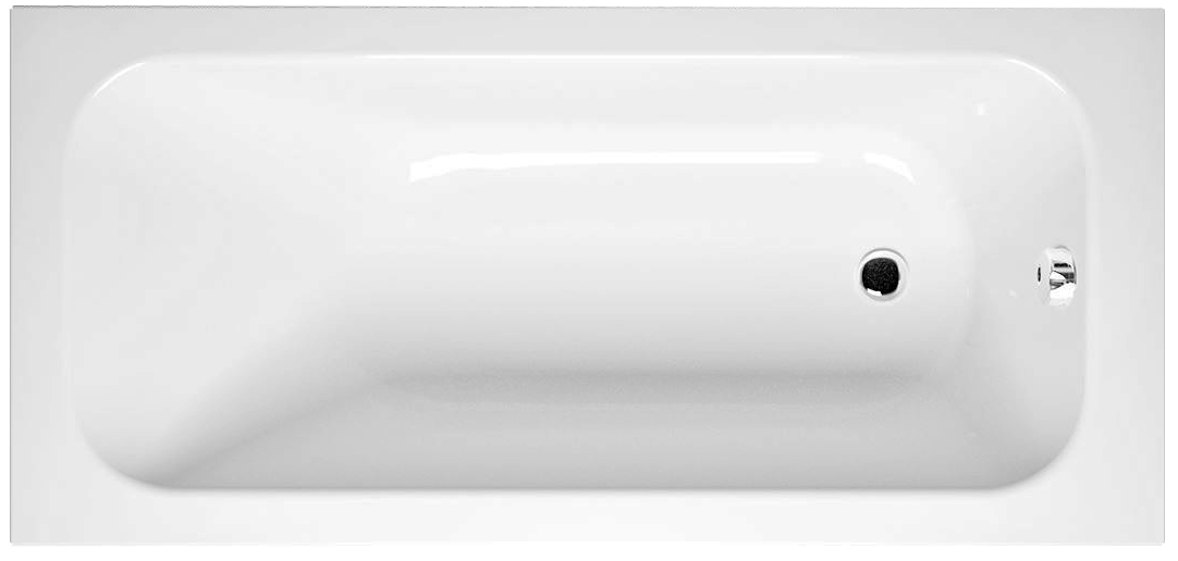 Акриловая ванна VitrA Optimum Neo 170x70 с ножками