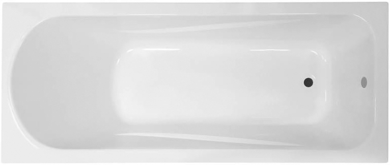 Акриловая ванна AM.PM Sense new W76A-170-070W-A 170x70