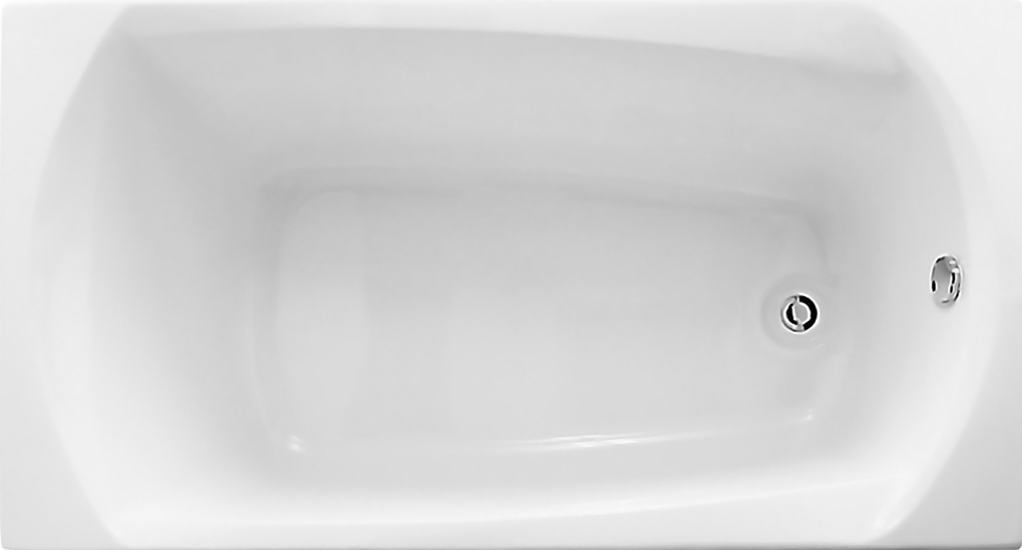 Акриловая ванна 1MarKa Elegance У27720 130x70