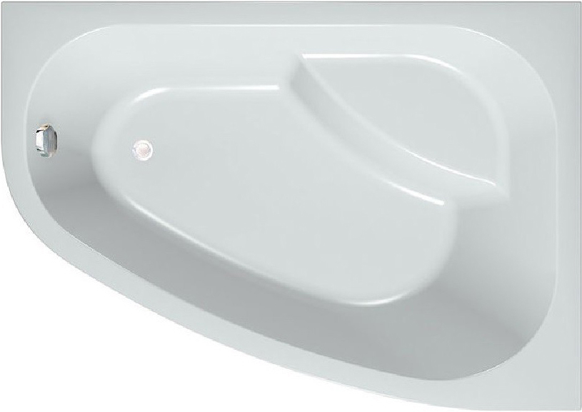 Акриловая ванна Kolpa San Chad S 5014-01 170x120 L