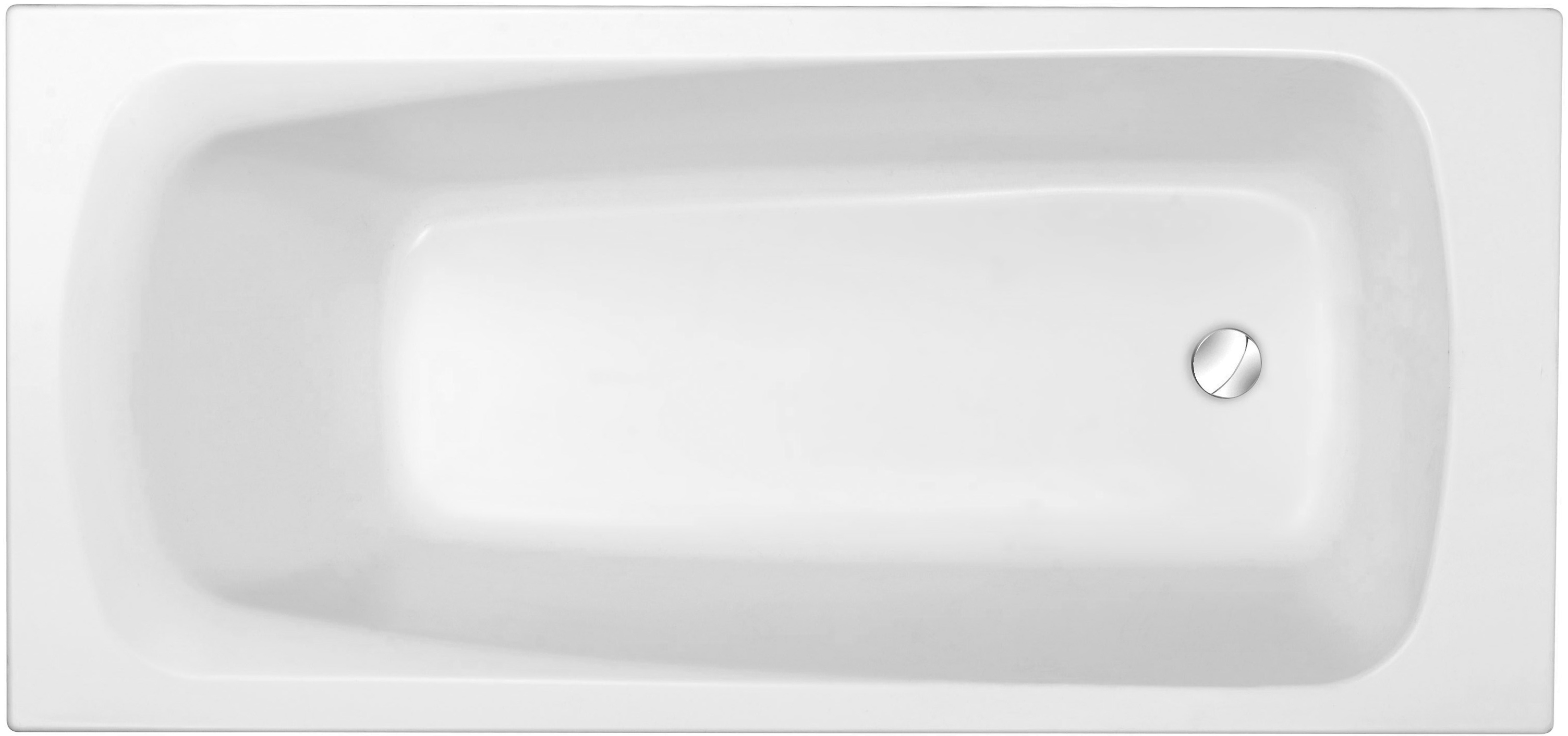 Акриловая ванна Jacob Delafon Patio E6810RU 150x70
