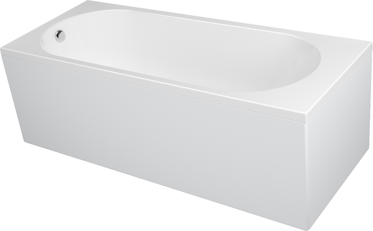 Акриловая ванна Marka One Atlas 160x70