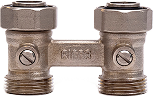 Узел нижнего подключения Rifar R.Ad.H01 3/4