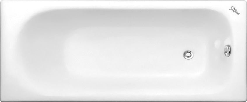 Чугунная ванна Maroni Orlando 445975 170x70