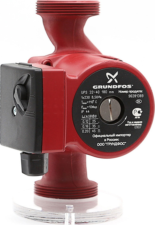 Циркуляционный насос Grundfos UPS 32-40 180