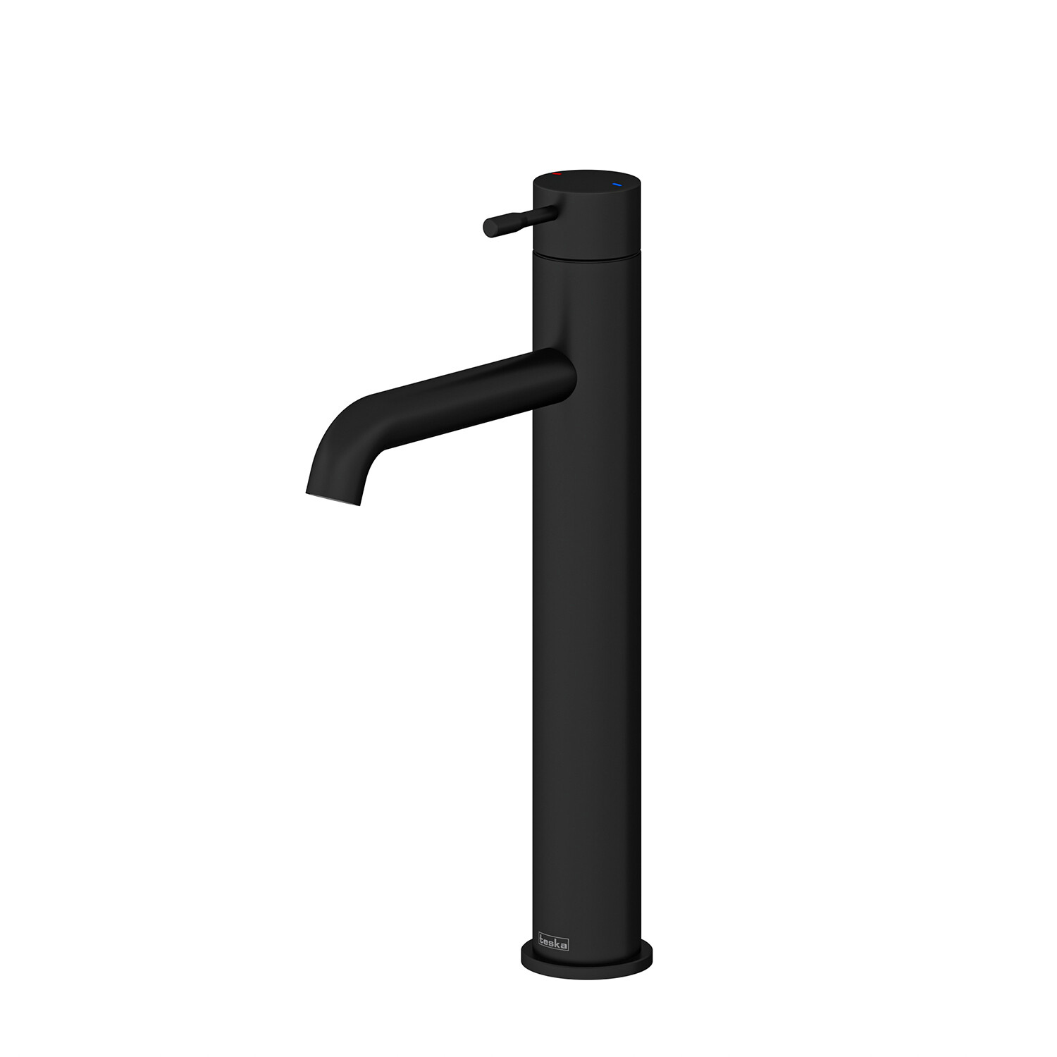 Смеситель для раковины Teska Atlas Leo L E5724 черный