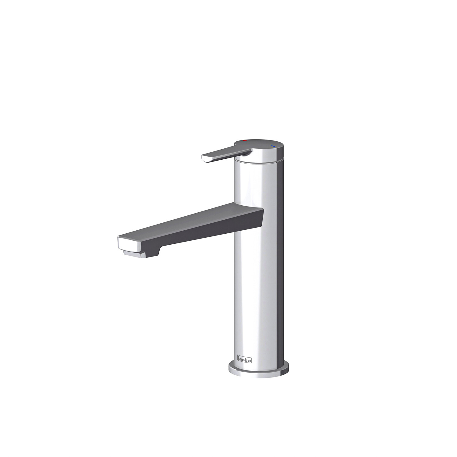 Смеситель для раковины Teska Liva Leo S E5416 хром