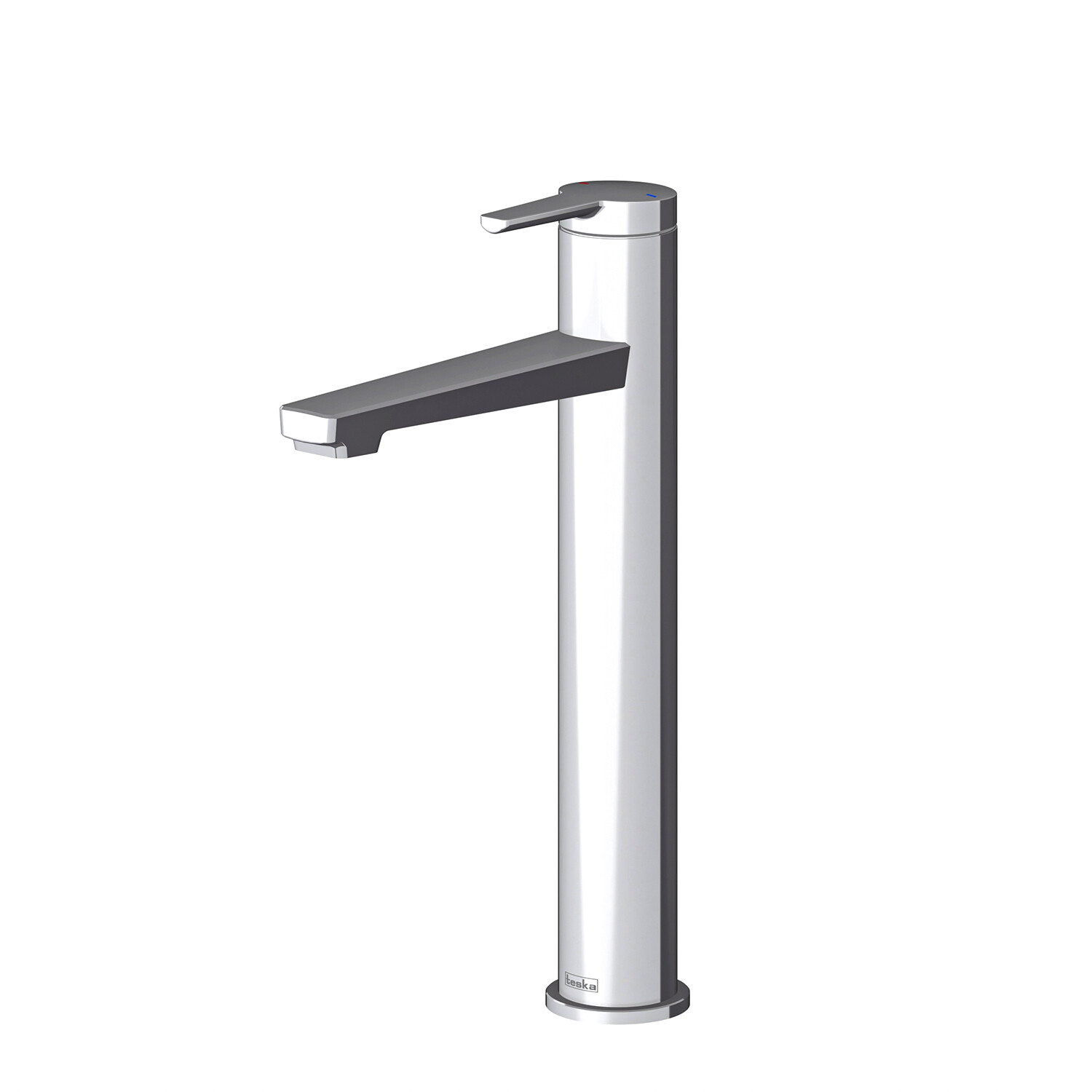 Смеситель для раковины Teska Liva Leo L E5426 хром