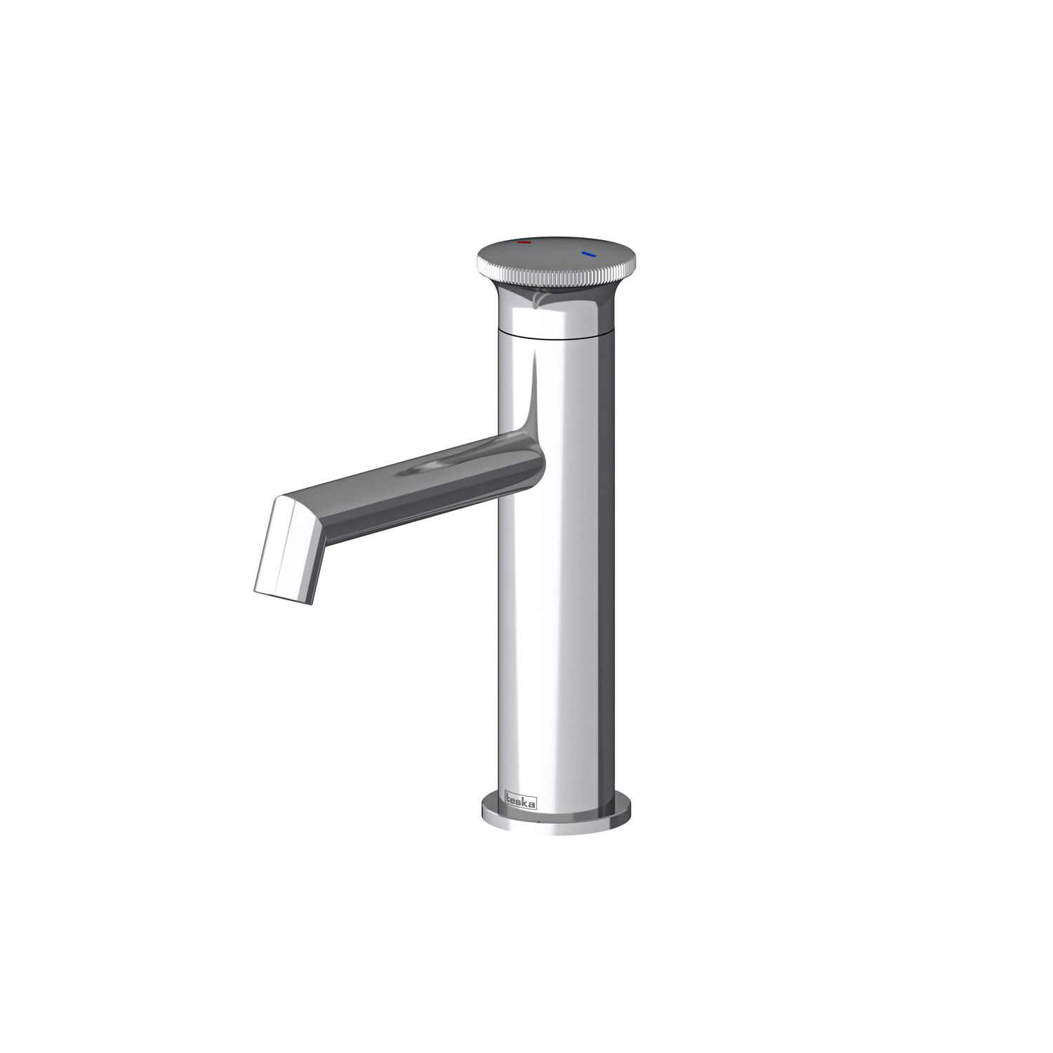 Смеситель для раковины Teska Arte Leo S E5516 хром