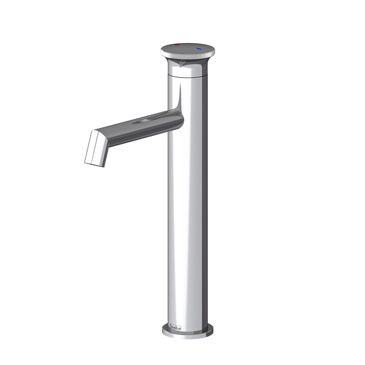 Смеситель для раковины Teska Arte Leo L E5526 хром