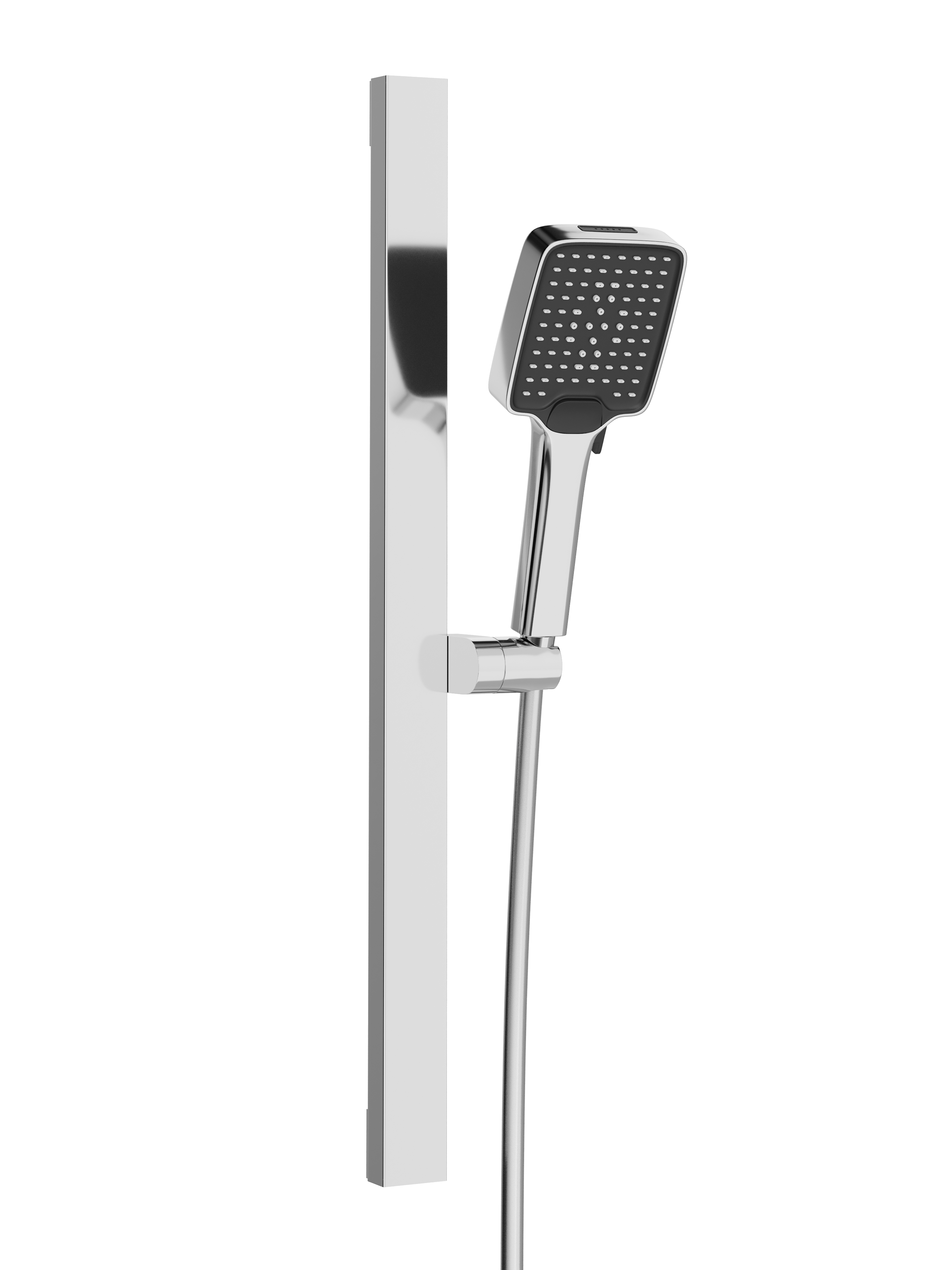 Смеситель для ванны с душем STWORKI Карлстад S35100CR хром, латунь, современный, + Душевой гарнитур Ольборг S20190CR, хром купить в Тамбове