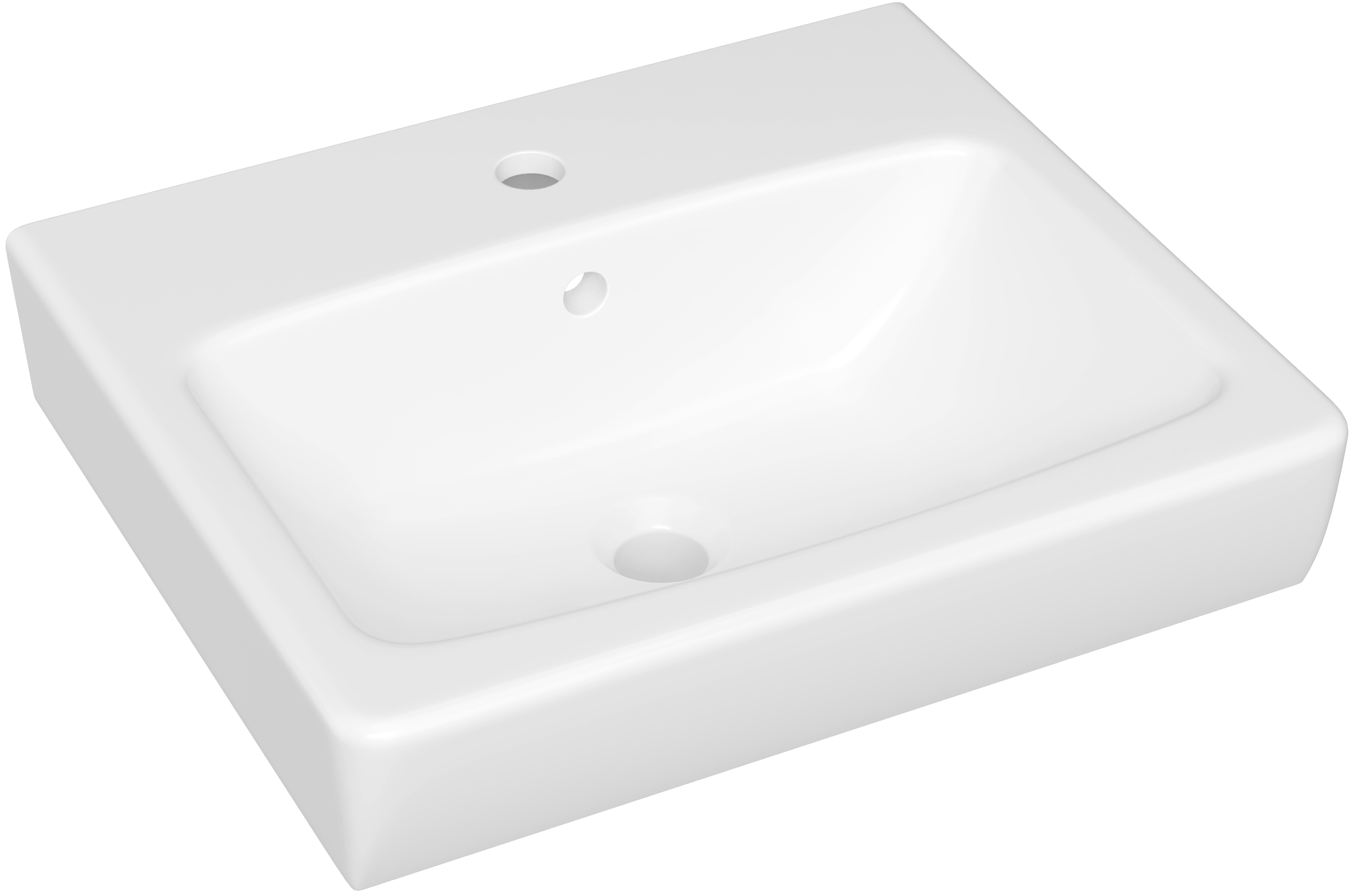 Мебельная раковина STWORKI Нео 50