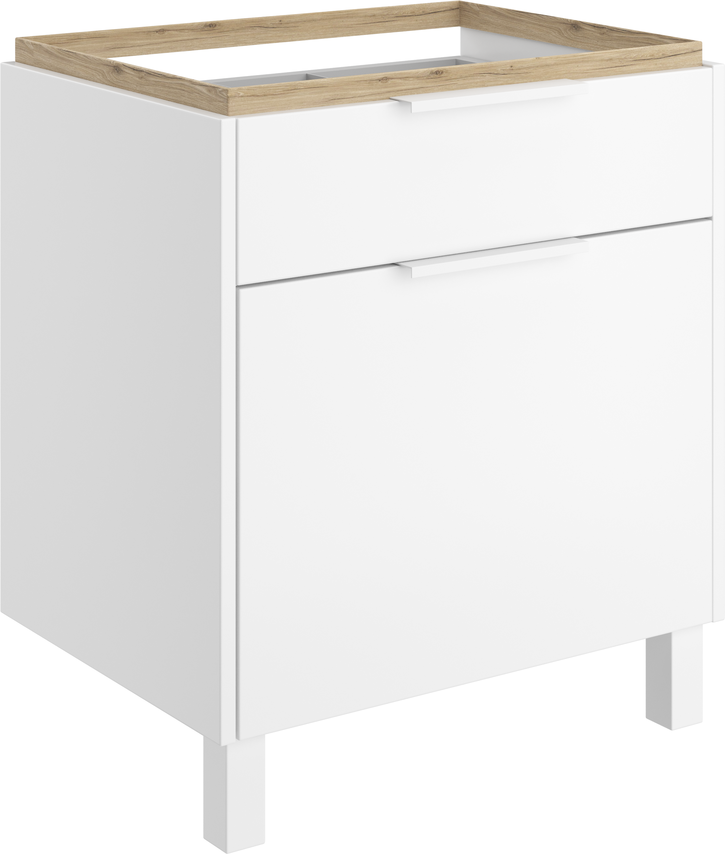 Тумба под раковину STWORKI Дублин 60