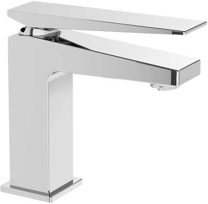 Смеситель для раковины VitrA Brava A42608EXP хром