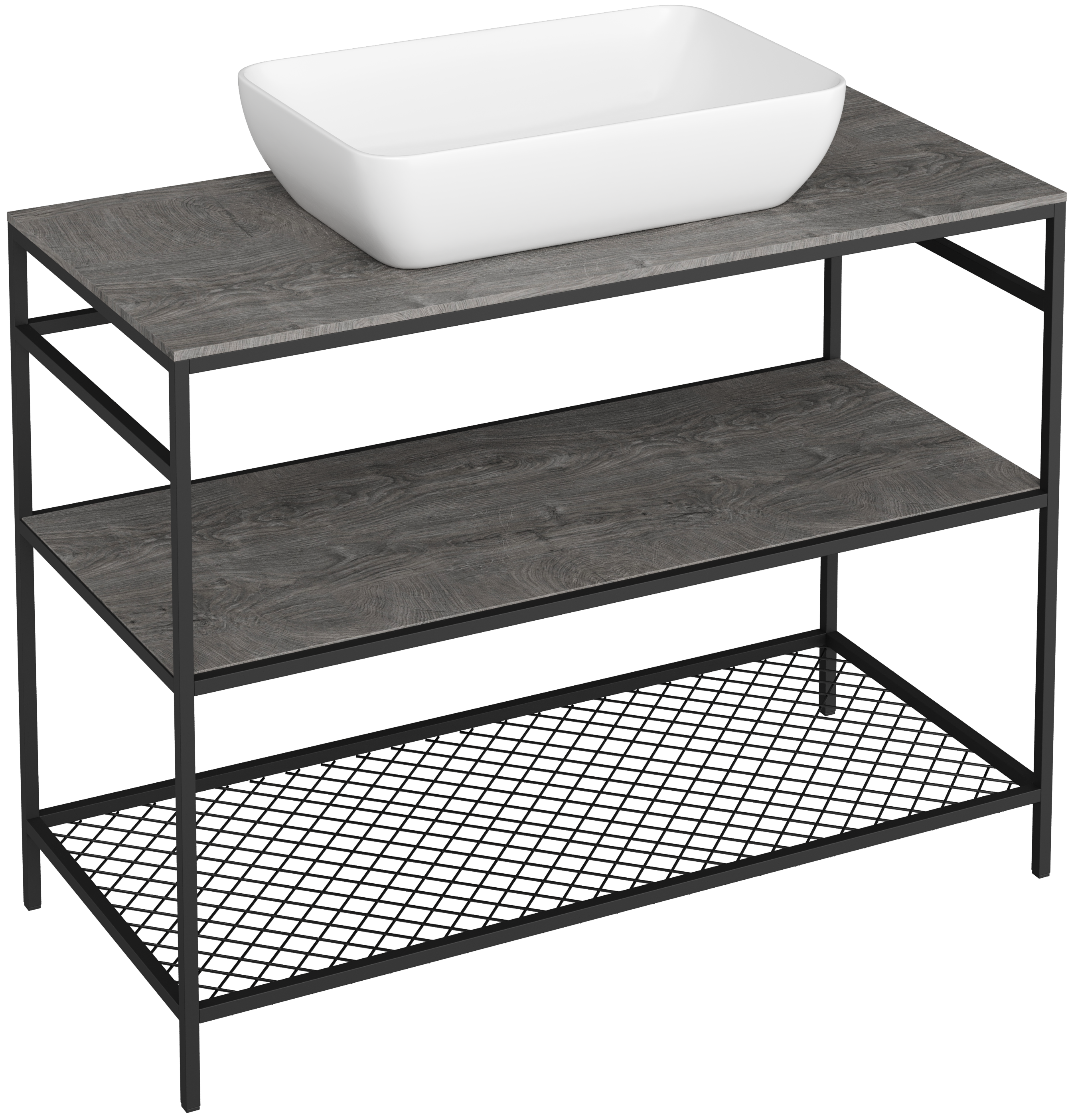 Консоль STWORKI Нюборг 100 напольная