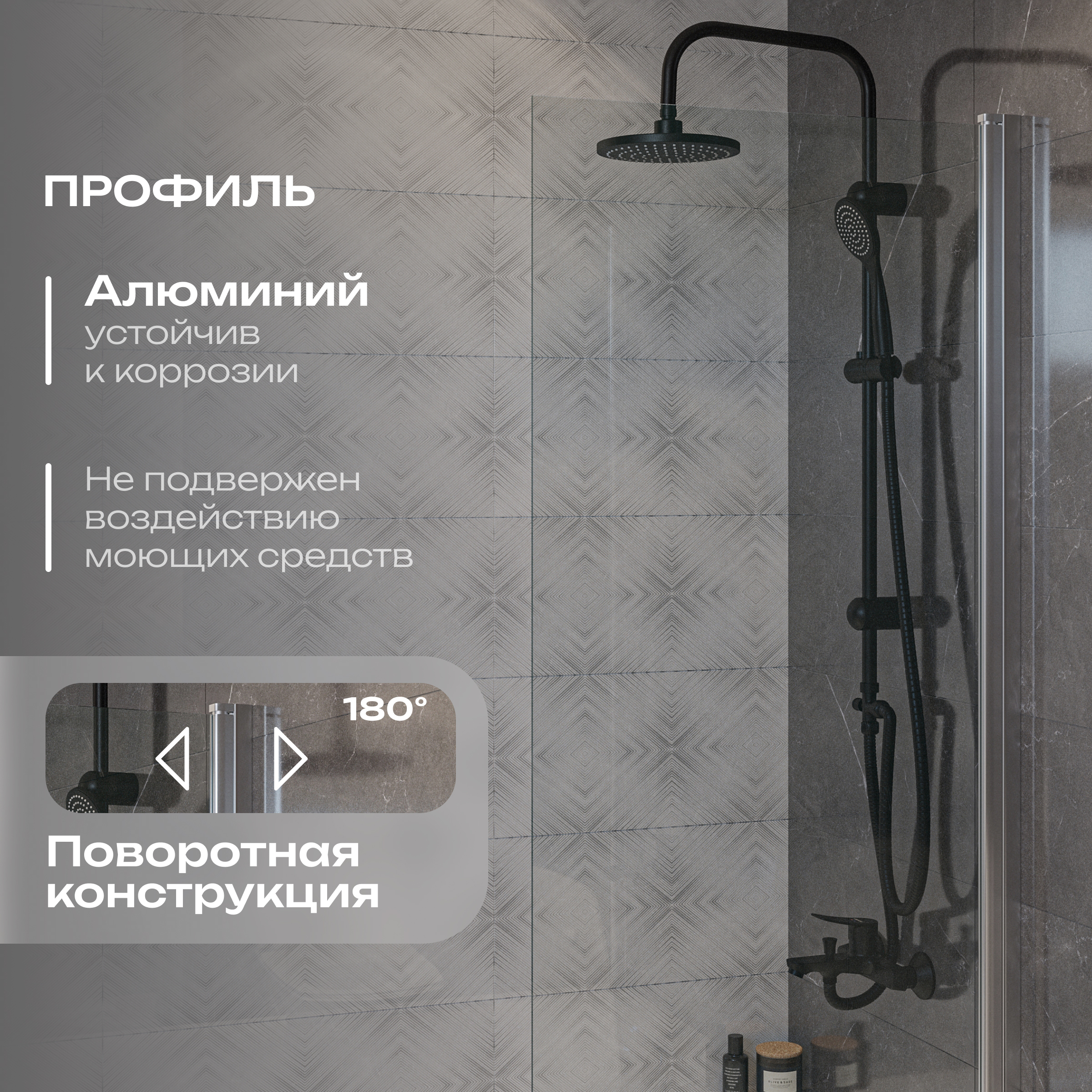 Шторка на ванну DIWO Коломна 4GW006 распашная, 70x150 купить в Тамбове