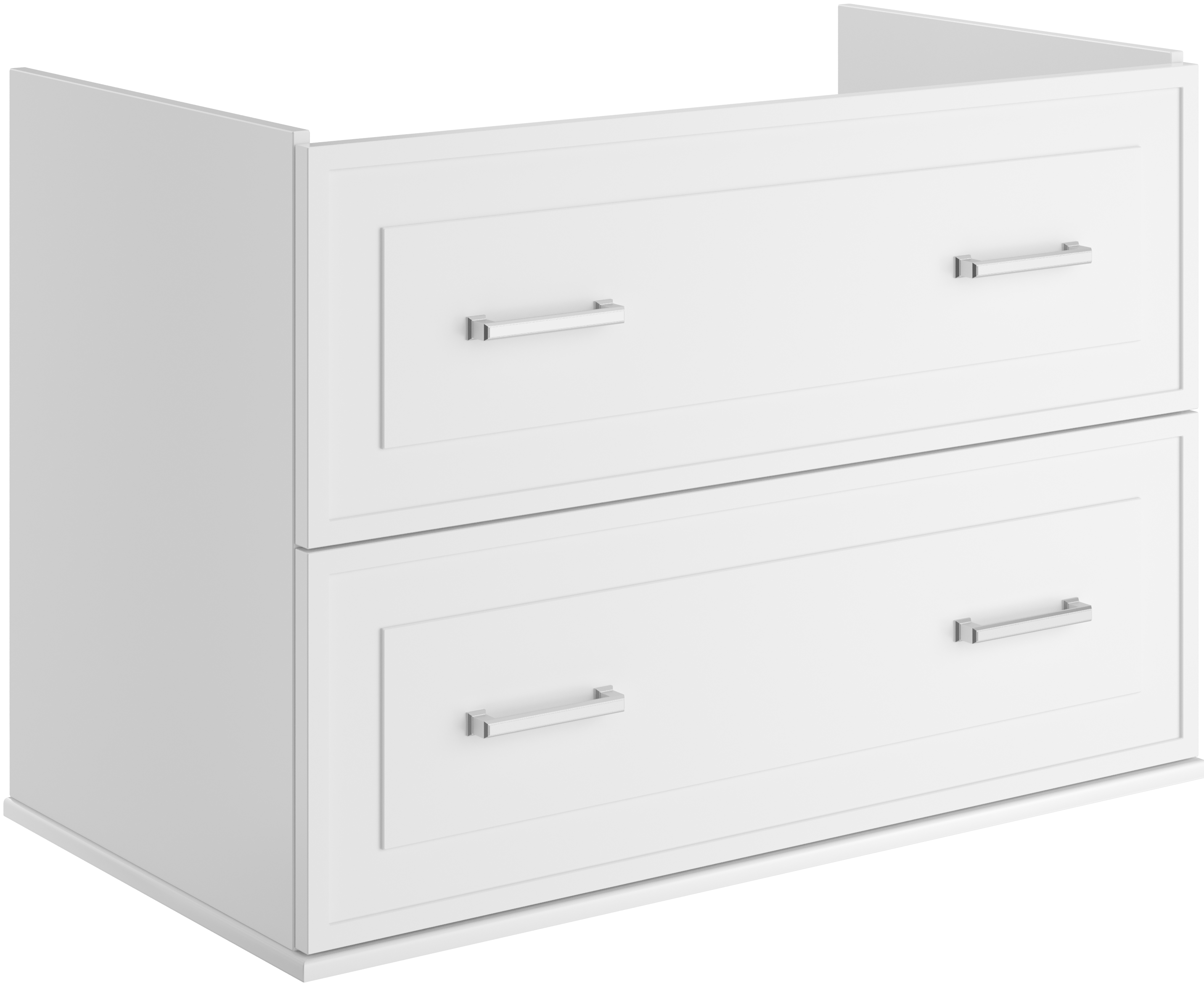 Тумба под раковину STWORKI Хадстен 100 белая