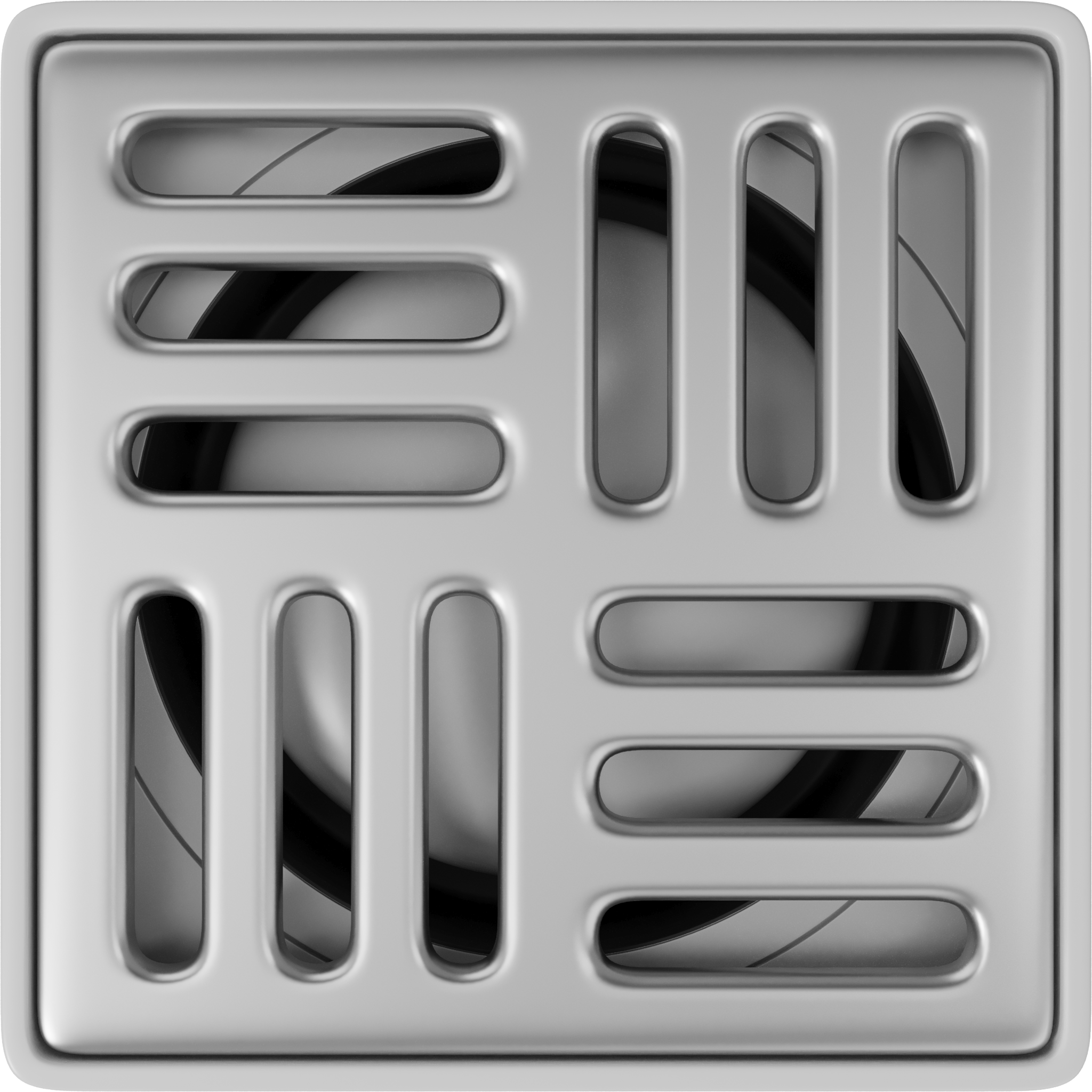 Душевой трап CK DRAIN 4001-0150-10 10x10, в пол, с сифоном купить в Тамбове