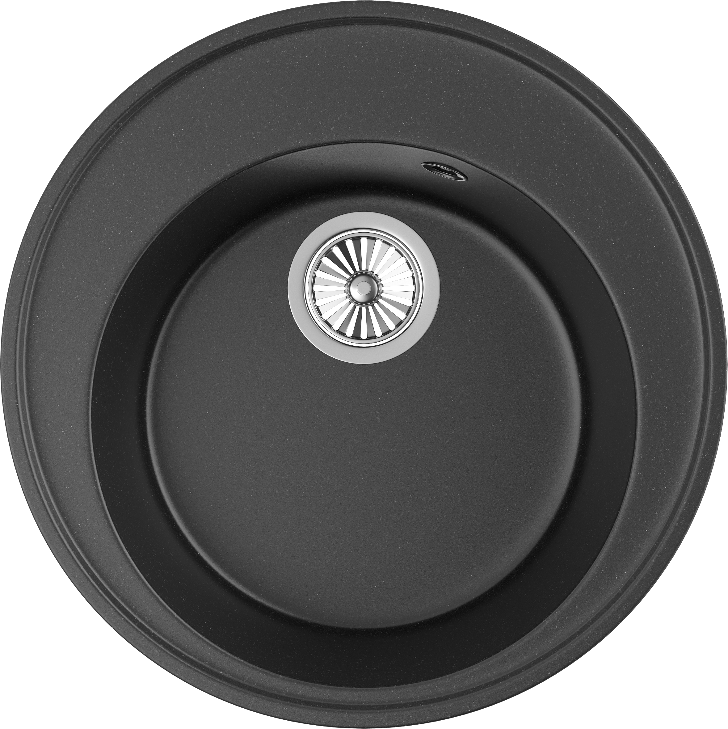 Мойка кухонная Domaci Солерно DN 485-07 уголь