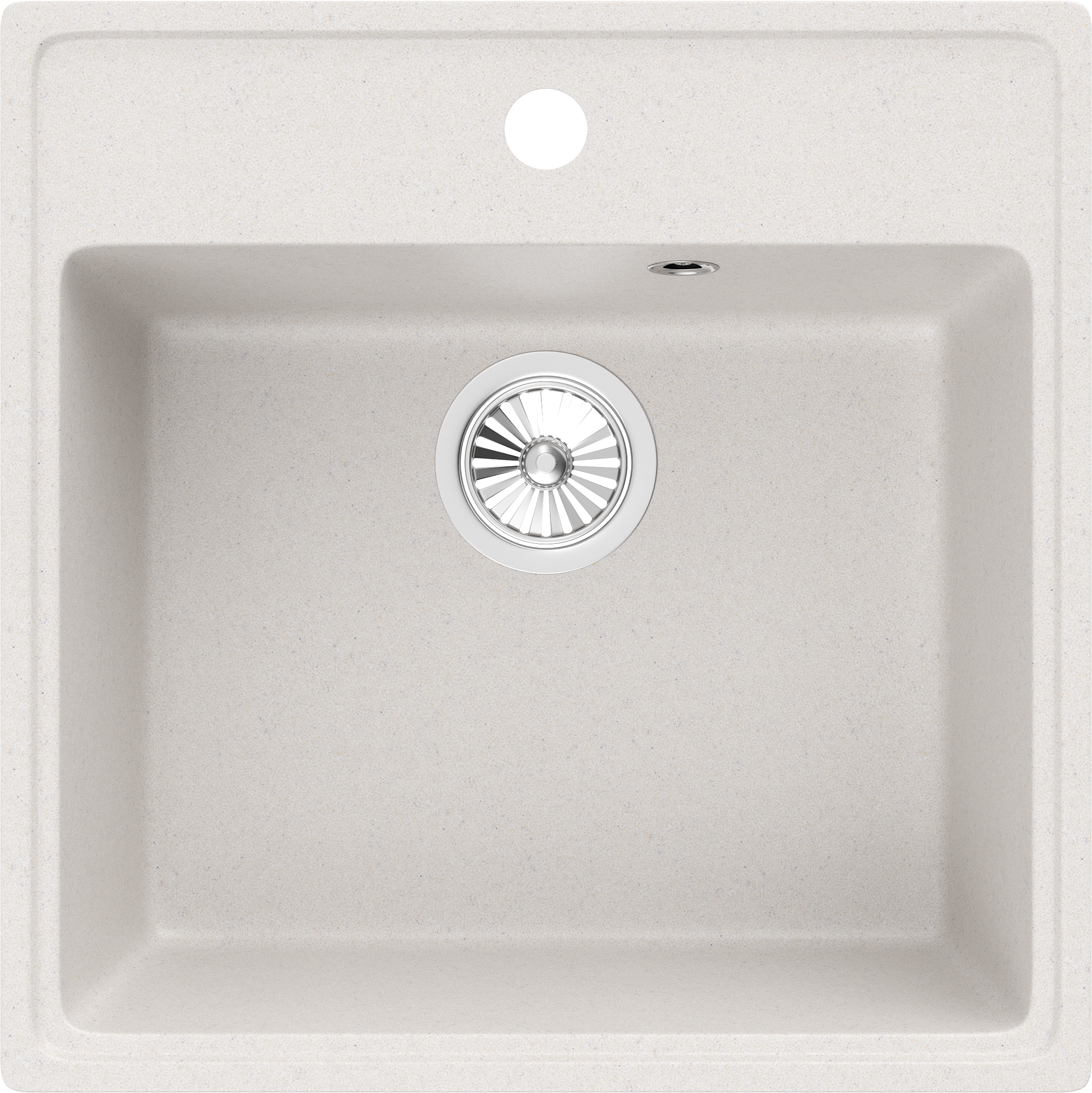 Мойка кухонная Domaci Солерно DF 505-01 жасмин