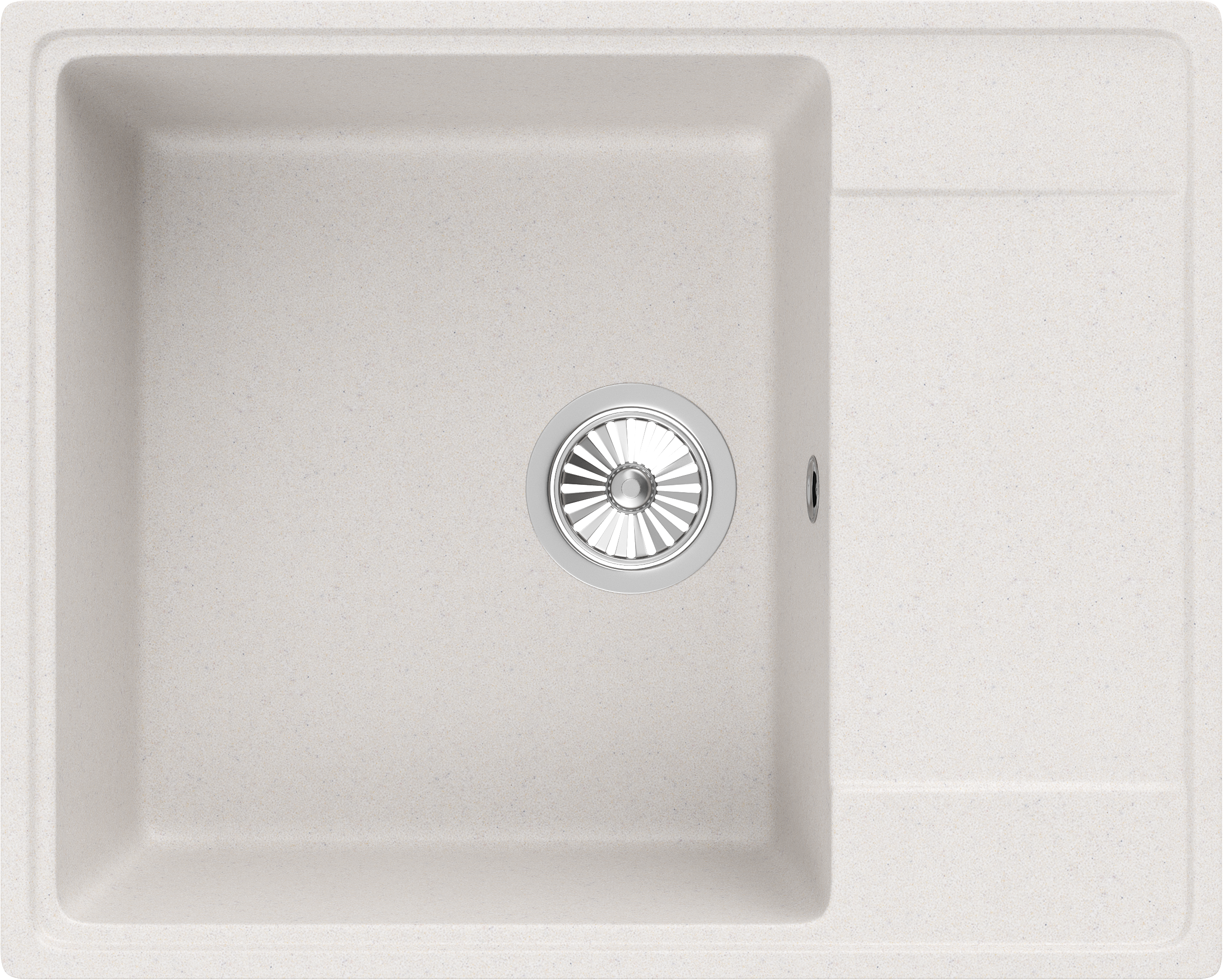 Мойка кухонная Domaci Солерно DP 605-01 жасмин