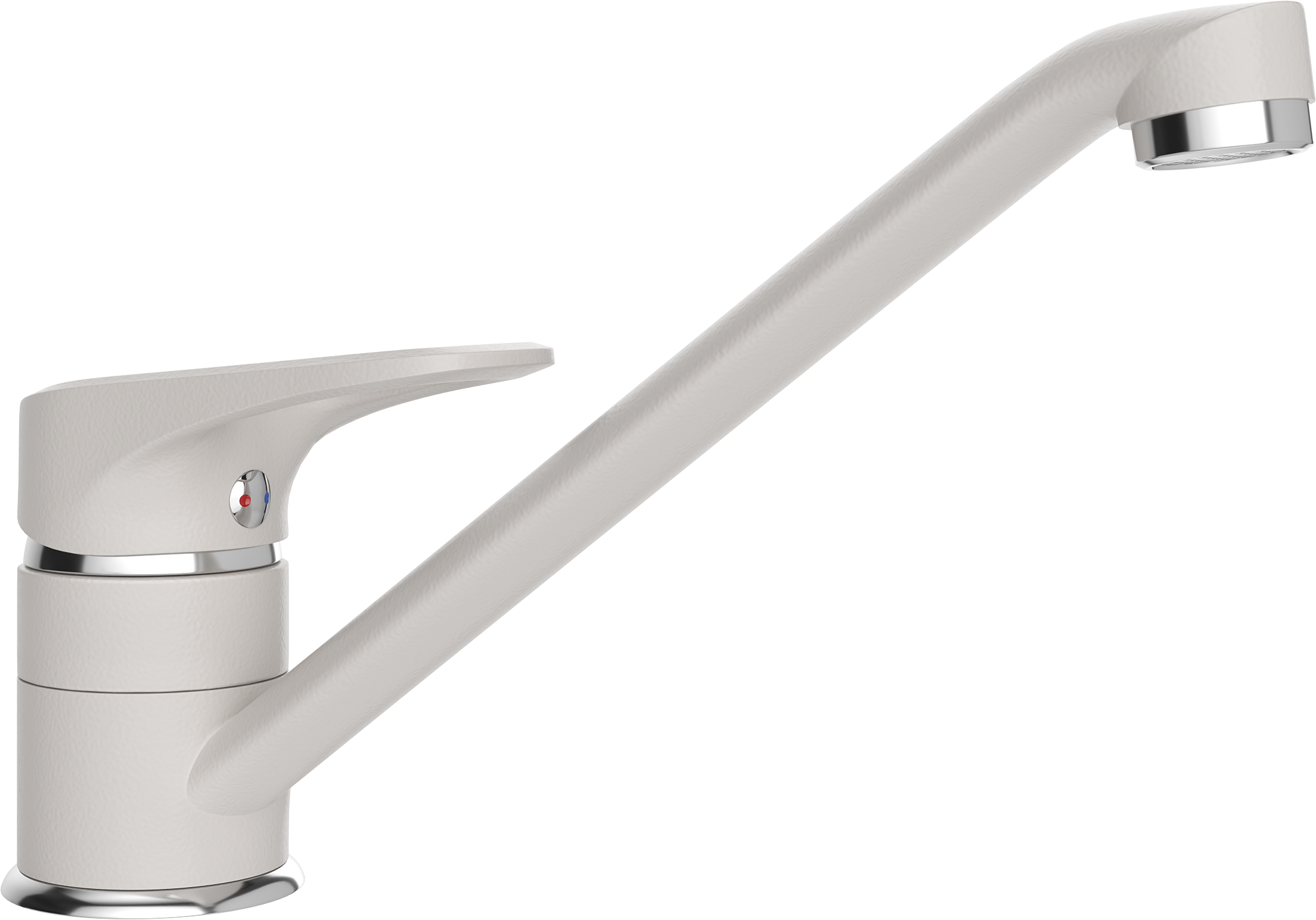 Смеситель для кухни Domaci Солерно UQ-004-01 жасмин