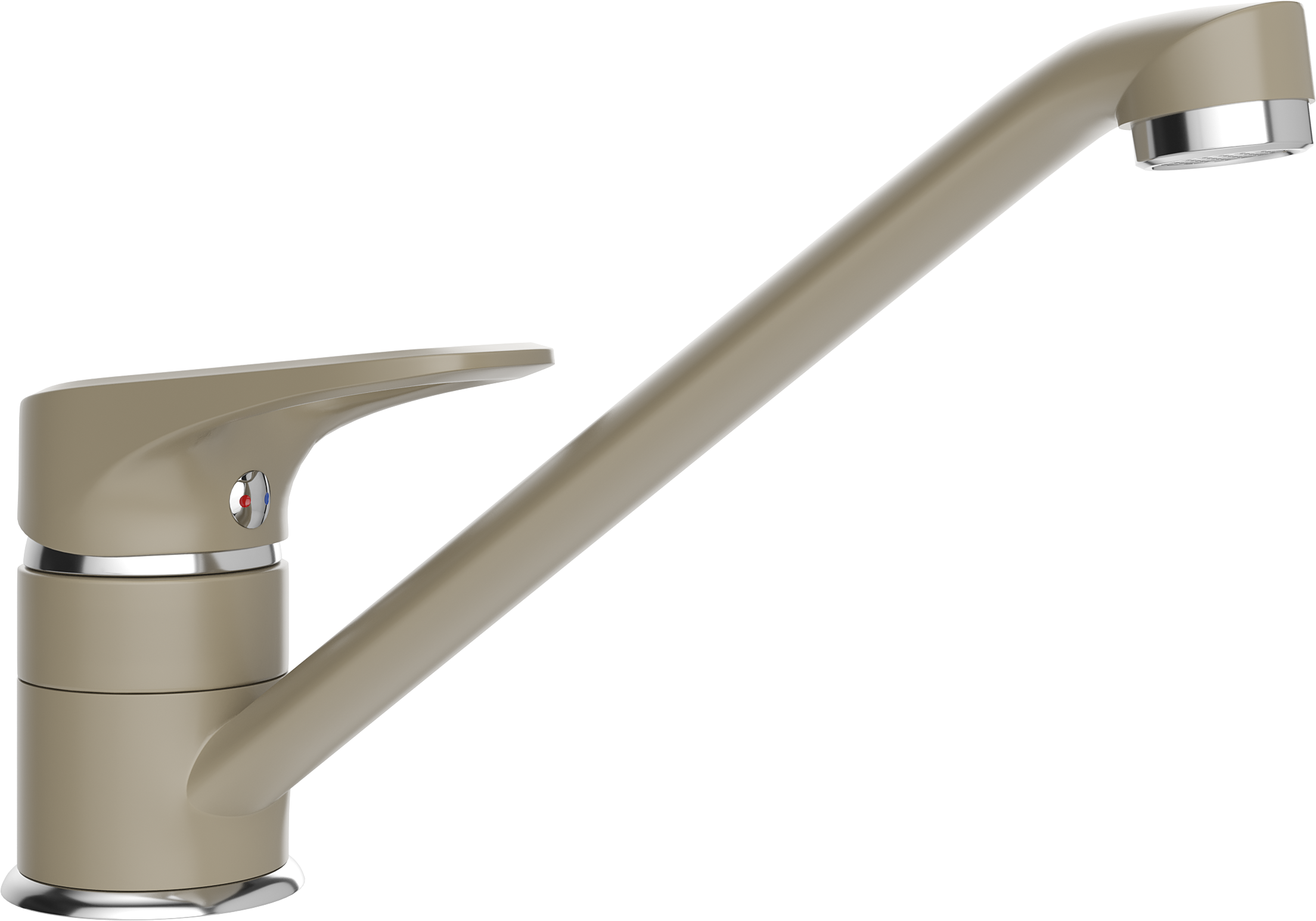 Смеситель для кухни Domaci Солерно UQ-004-03 десерт