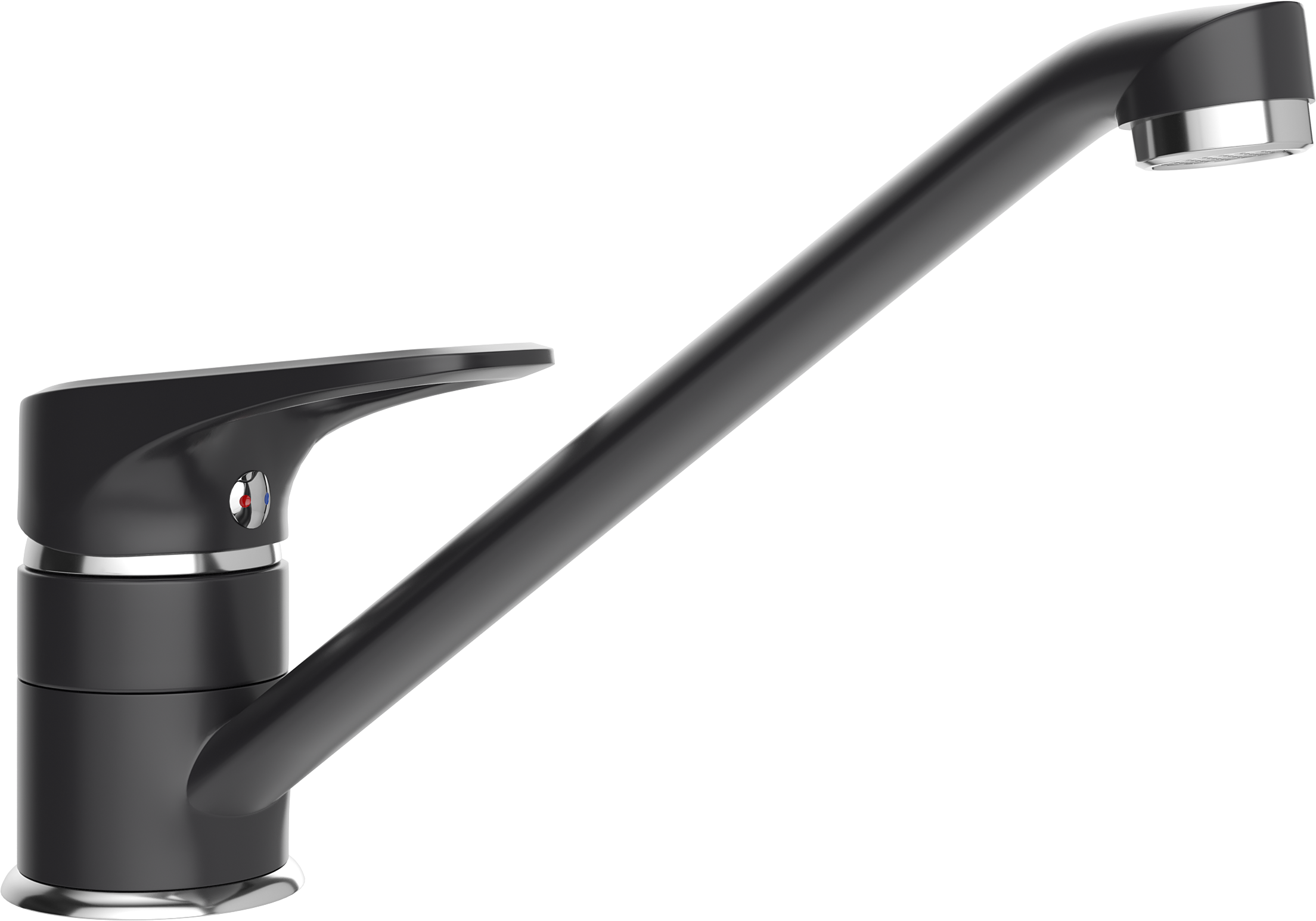 Смеситель для кухни Domaci Солерно UQ-004-08 космос