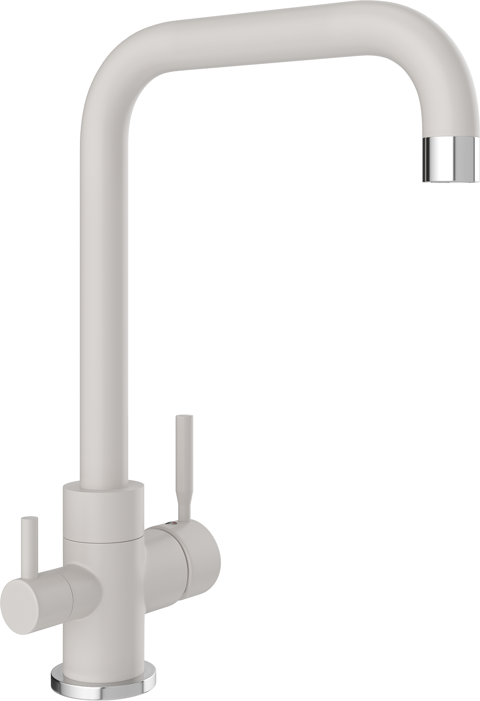 Смеситель для кухни Domaci Солерно UQ-019-01 жасмин