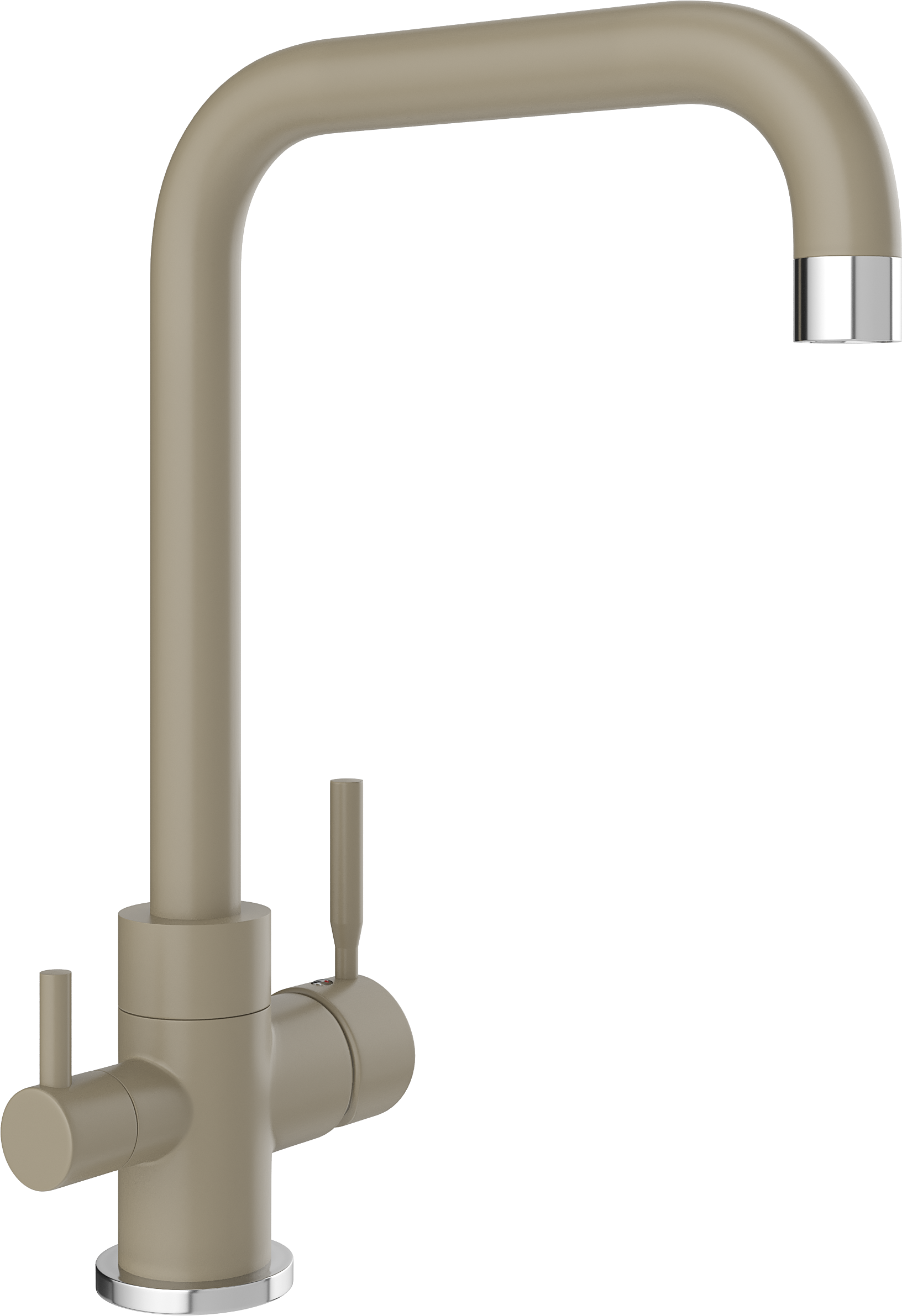 Смеситель для кухни Domaci Солерно UQ-019-03 десерт