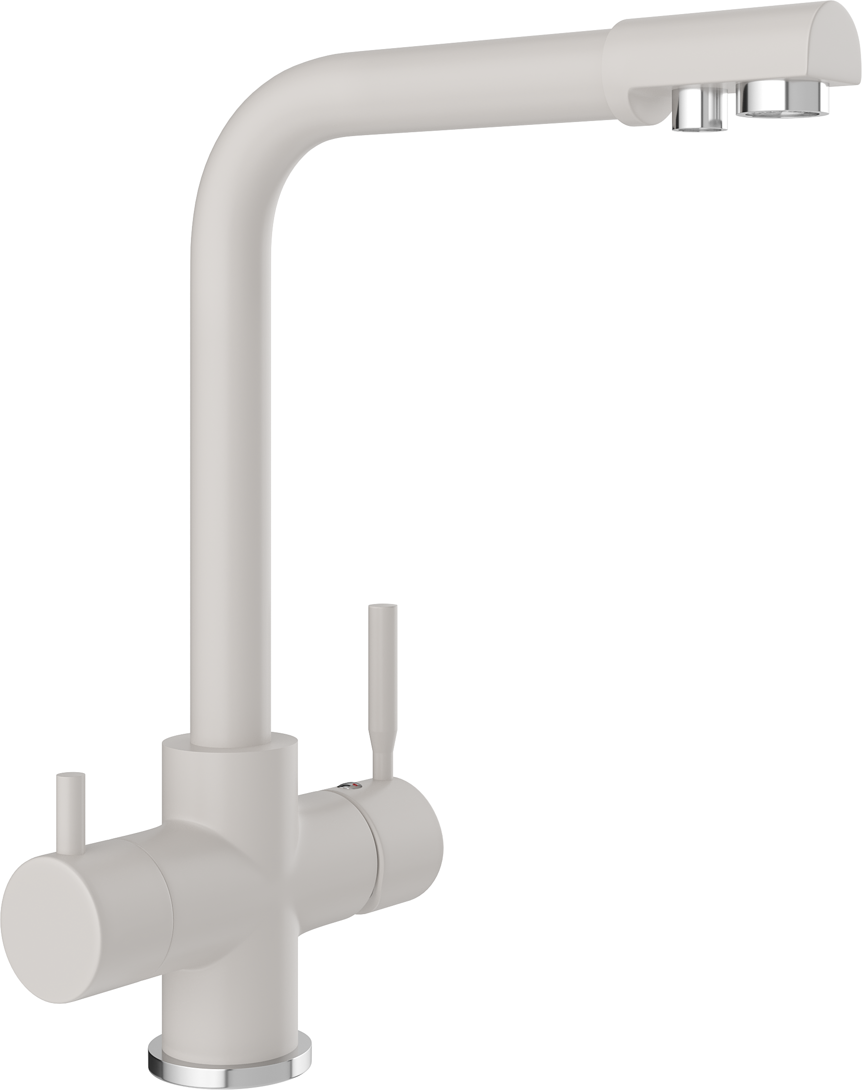 Смеситель для кухни Domaci Солерно UQ-016-01 жасмин