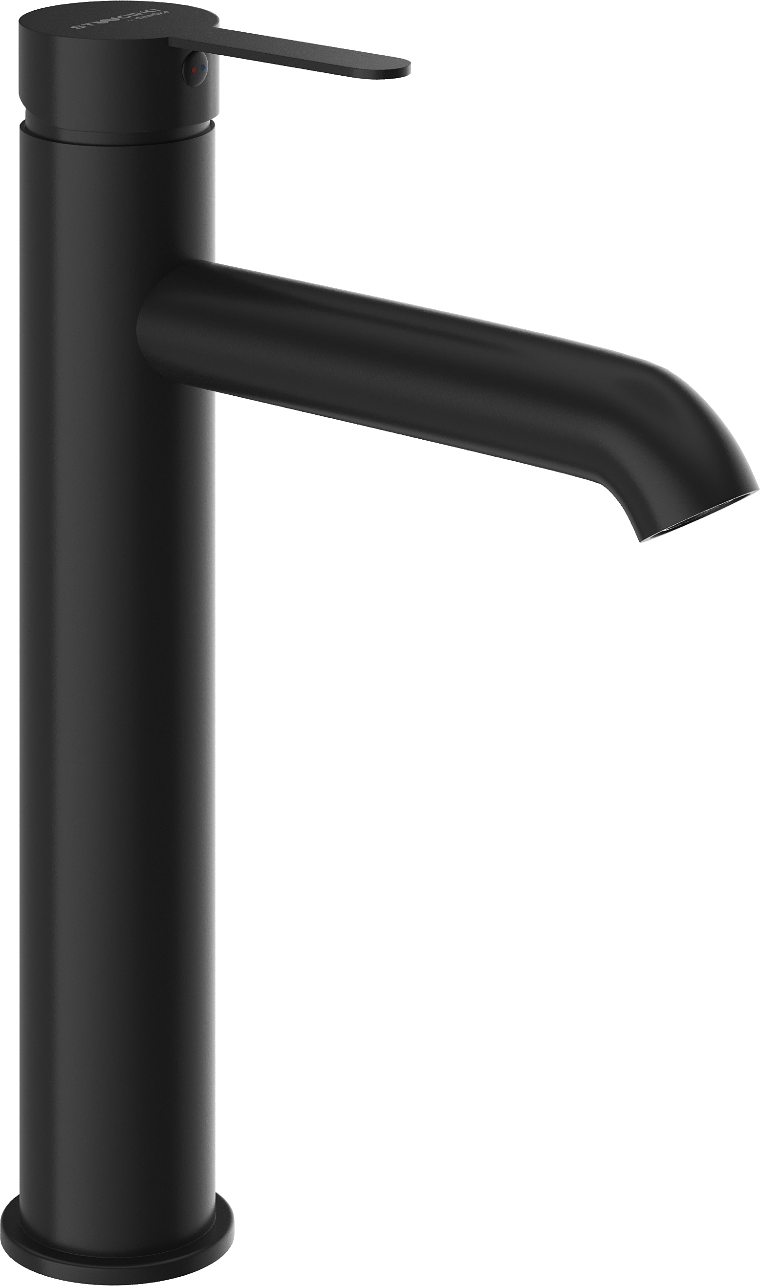 Смеситель для раковины STWORKI Стокгольм HFSG02230 черный купить в Тамбове