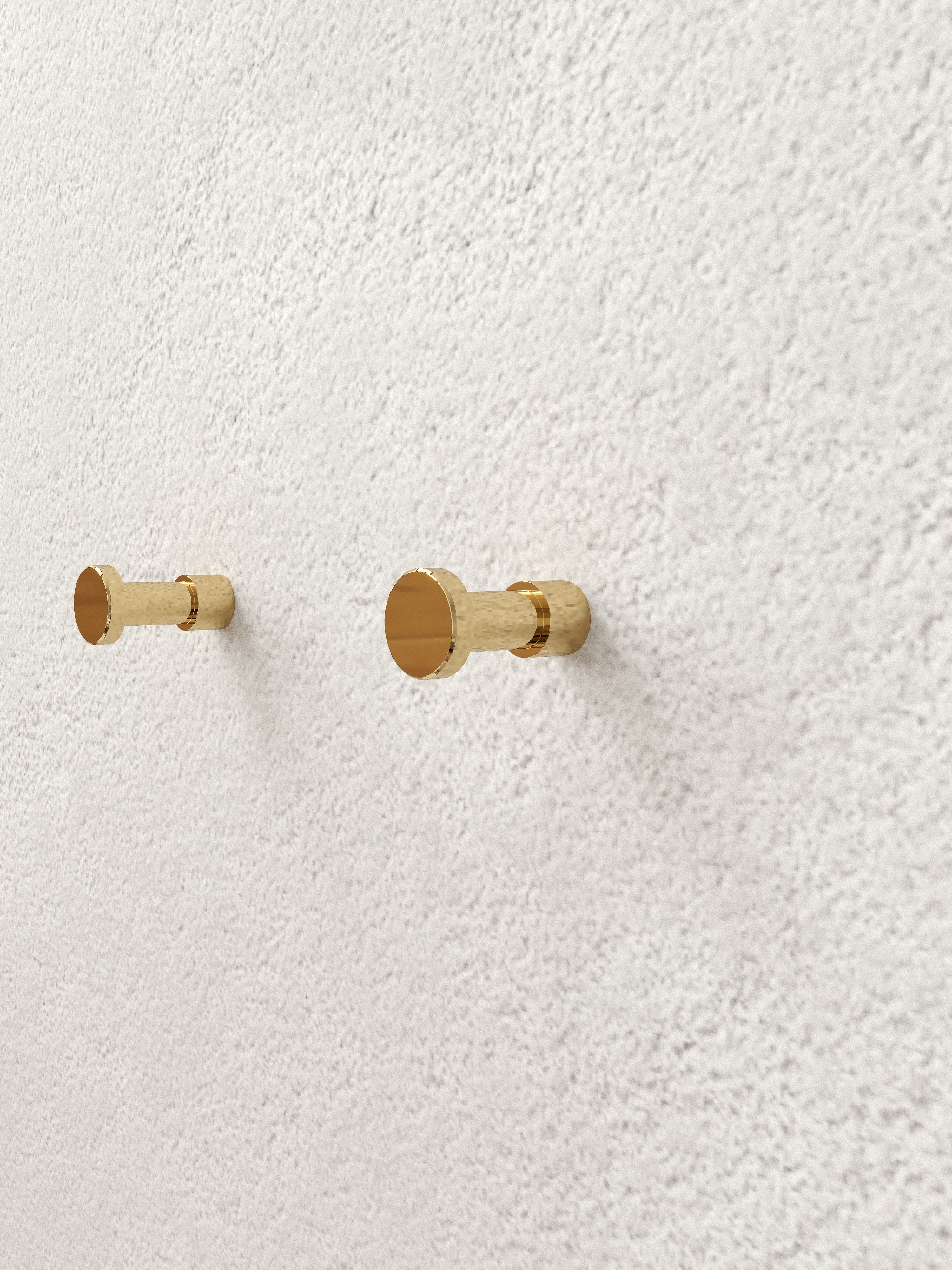 Крючок DEKOR BANYO Alina Gold A40 408 12 золото, на шурупах купить в Тамбове