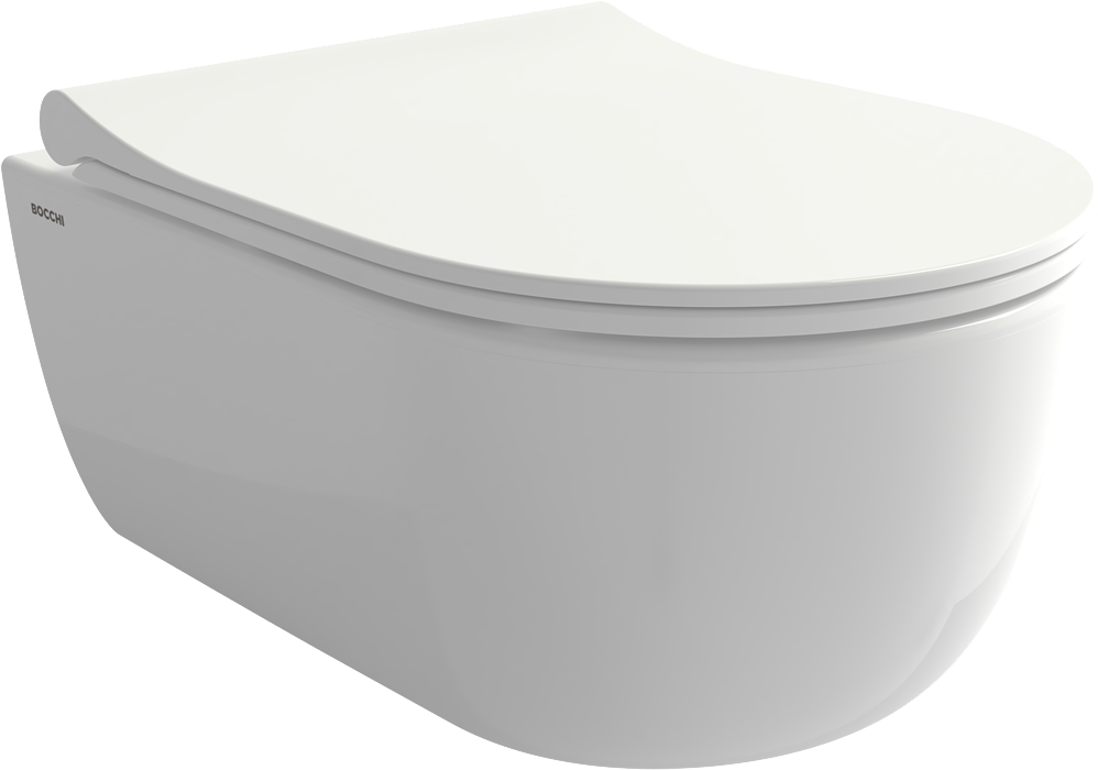 Унитаз подвесной BOCCHI V-Tondo 1417-001-0129