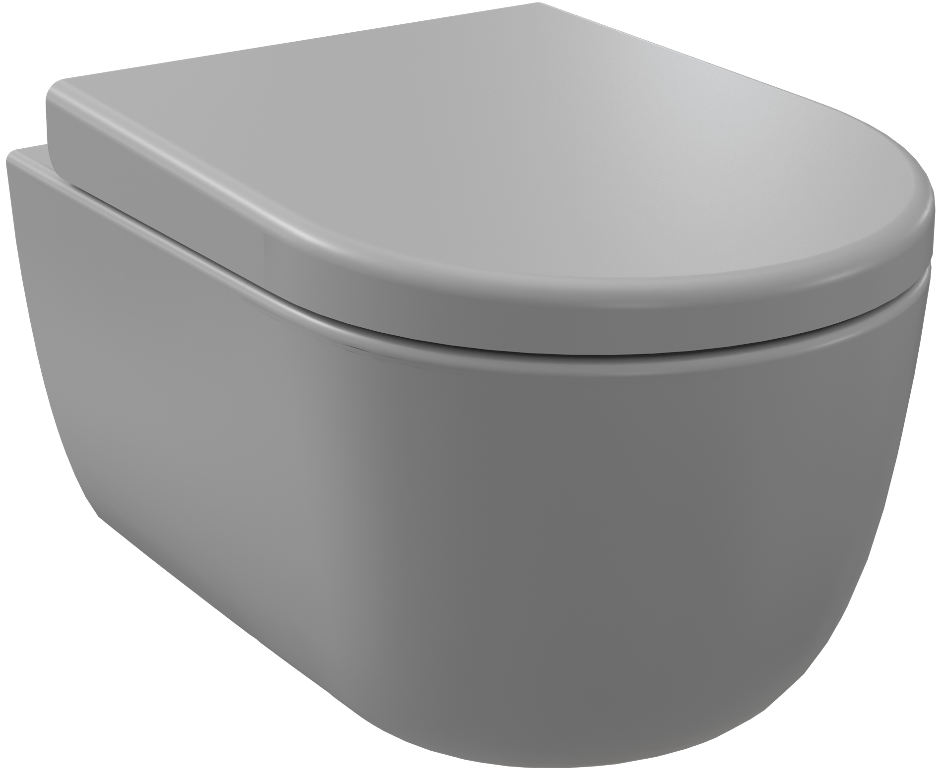 Унитаз подвесной BOCCHI V-Tondo 1417-006-012