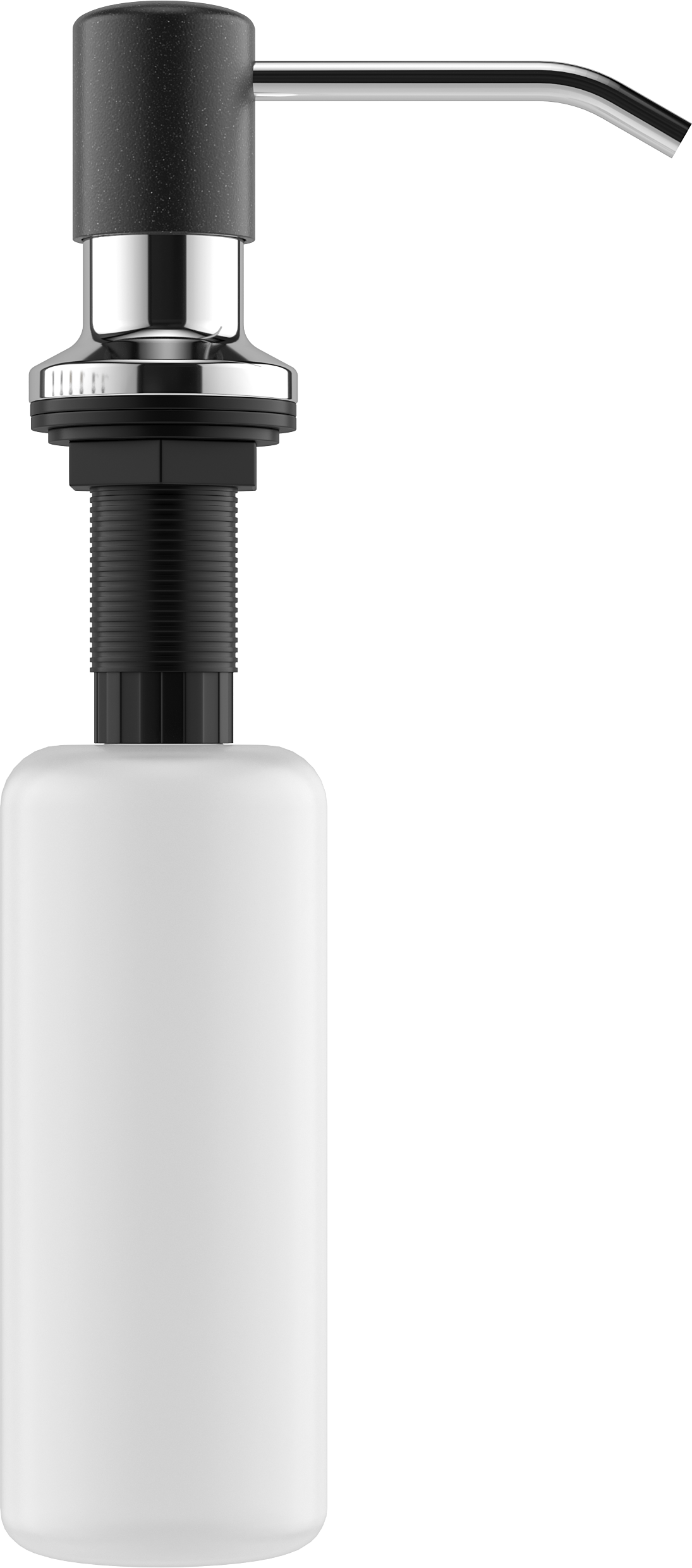 купить Дозатор для кухонной мойки Domaci Солерно 401 морион