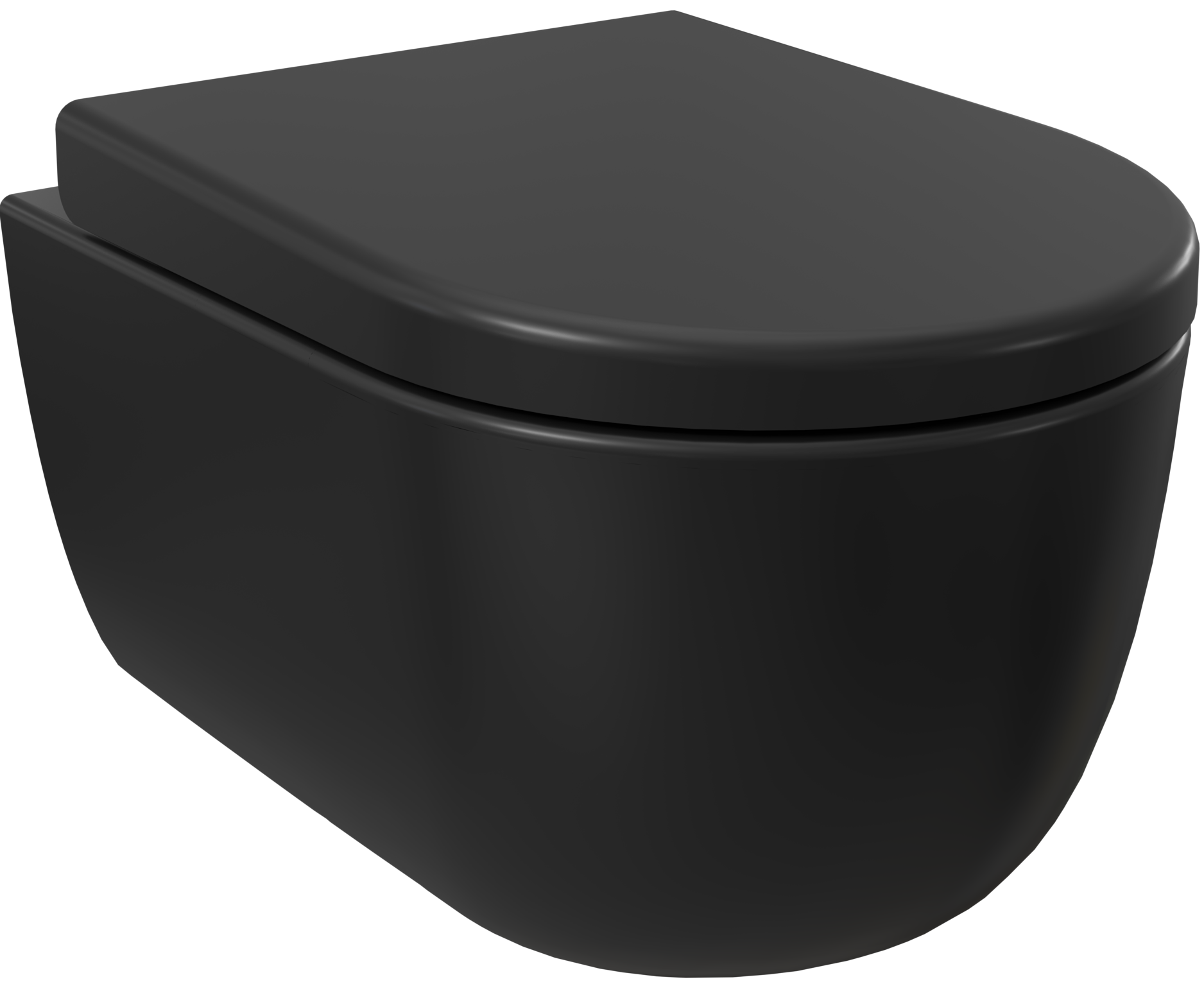 Унитаз подвесной BOCCHI V-Tondo 1417-004-0129