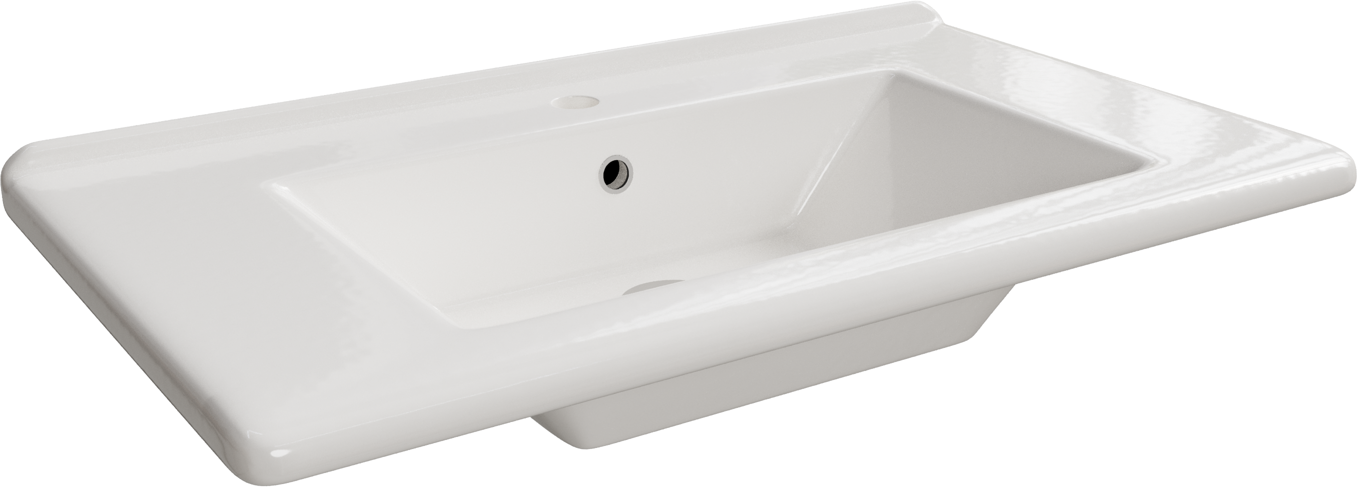 Мебельная раковина STWORKI Хедмарк K0201-3805 80