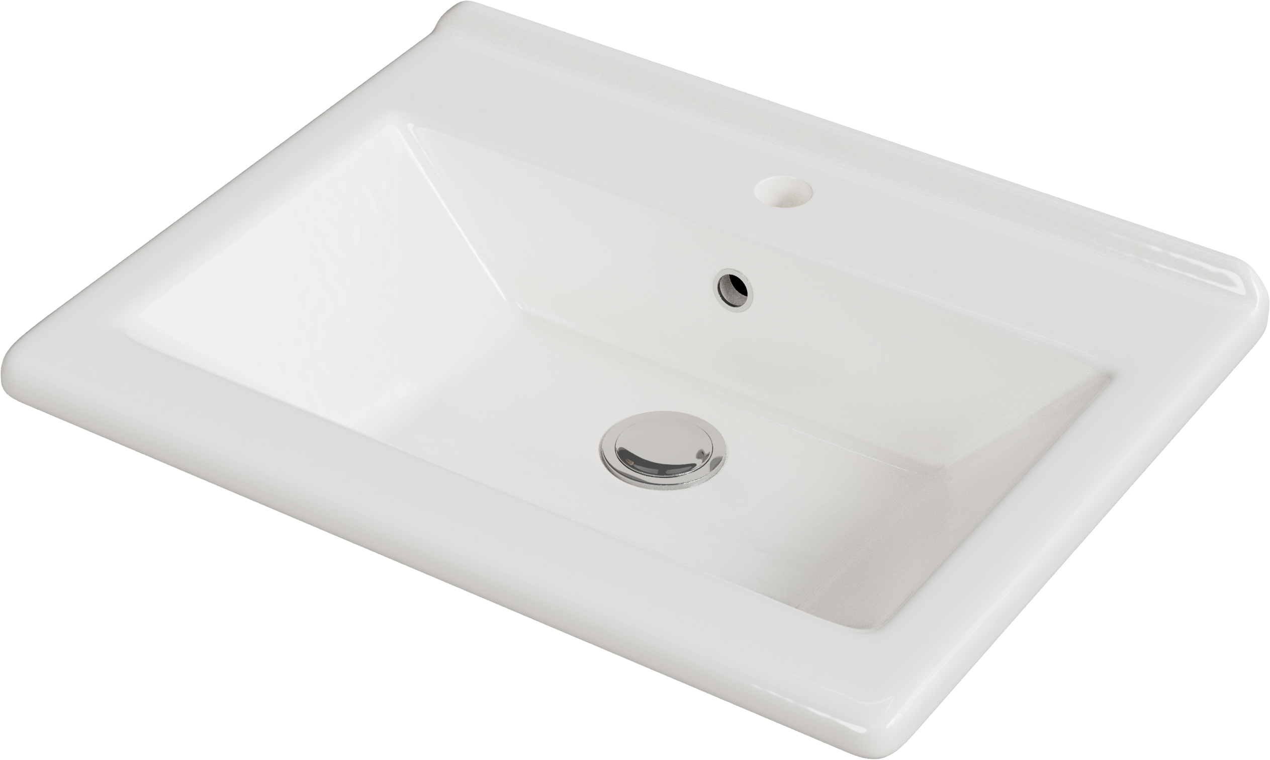 Мебельная раковина STWORKI Хедмарк K0201-5605 60