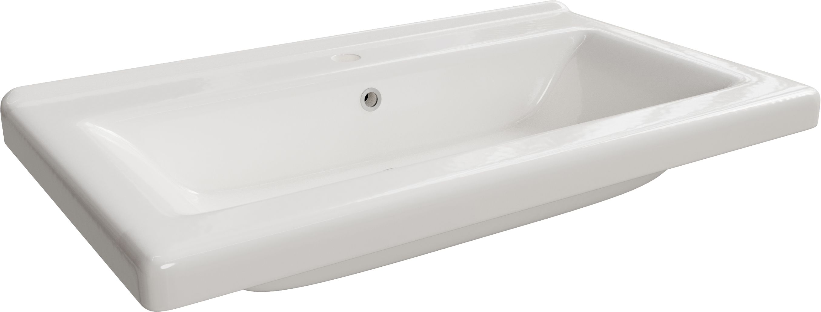 Мебельная раковина STWORKI Хедмарк 80 K0201-0805