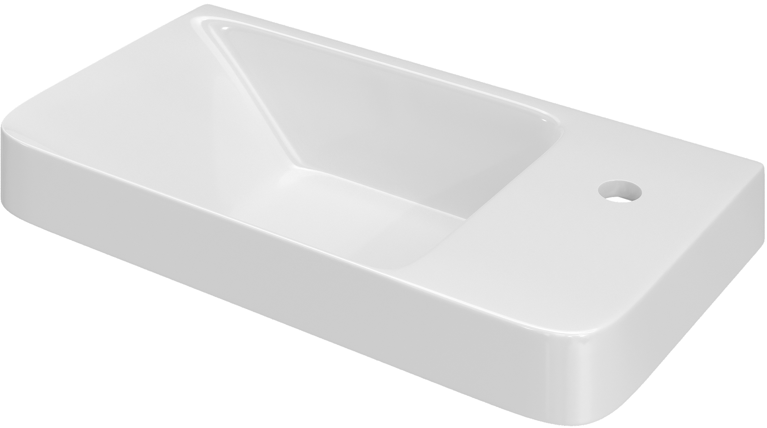 Мебельная раковина STWORKI Эстфолл 55 11054-KL купить в Тамбове