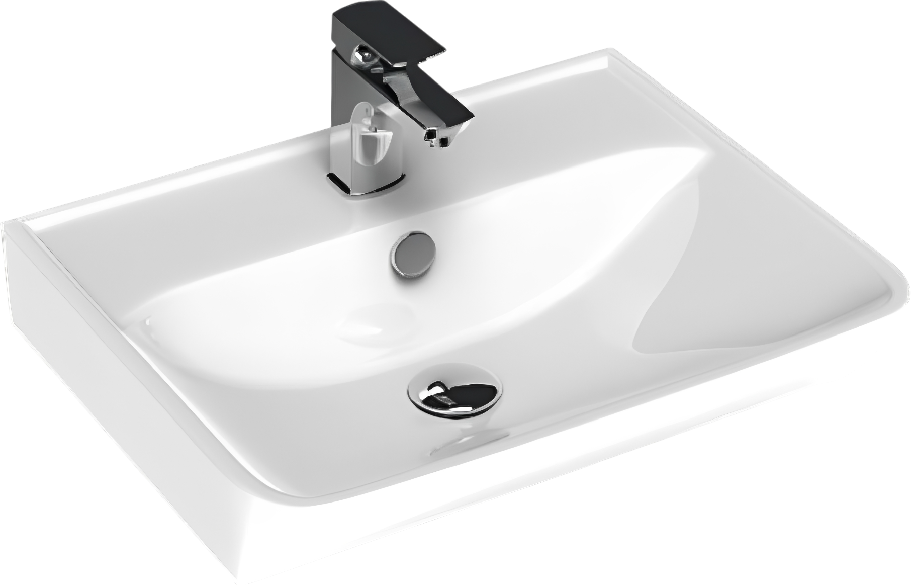 Мебельная раковина STWORKI 50 19050-KL