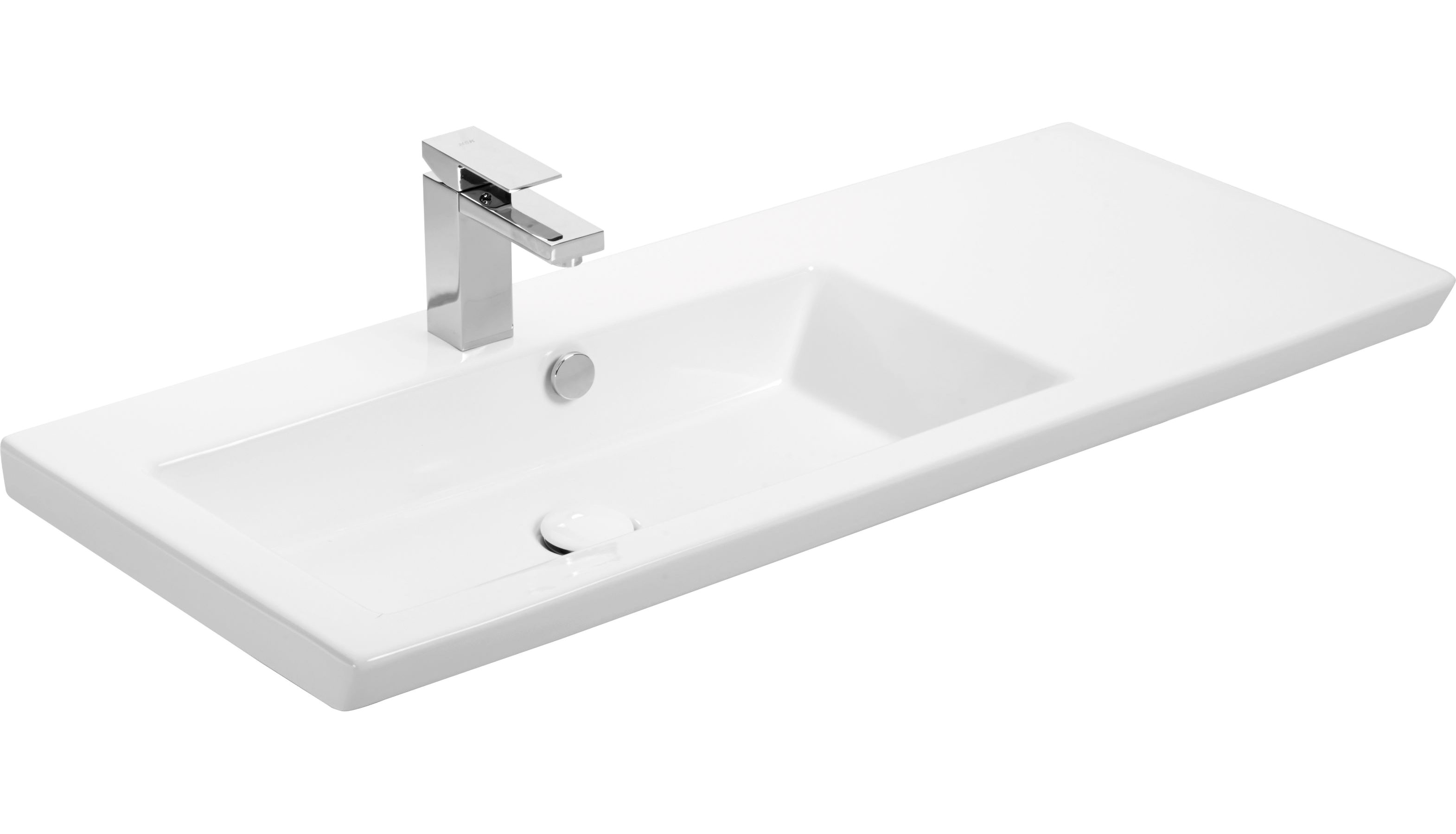 Мебельная раковина STWORKI 100 4100-KL