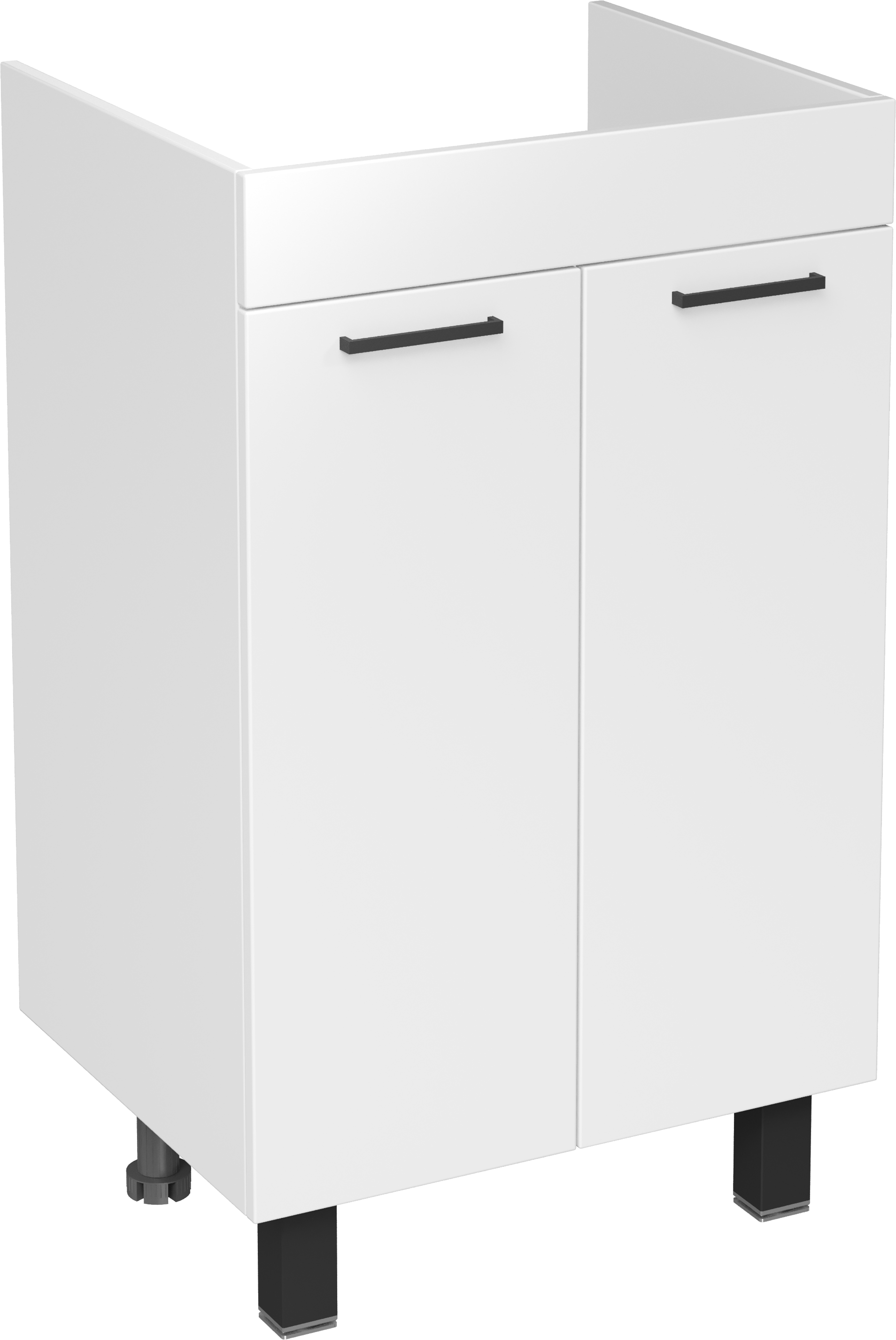 Тумба под раковину без столешницы DIWO Брянск 50