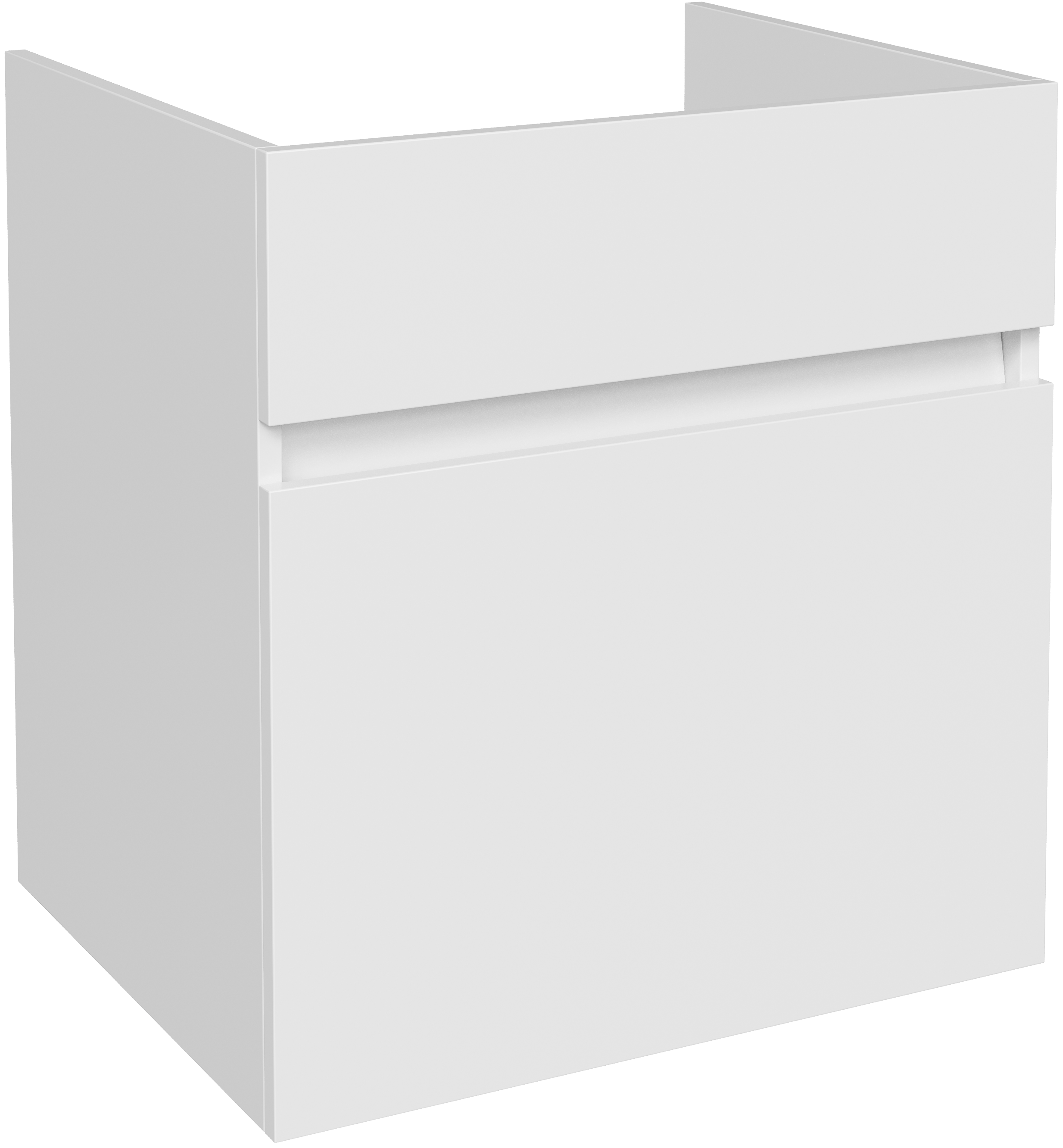 Тумба под раковину без столешницы DIWO Тольятти 50