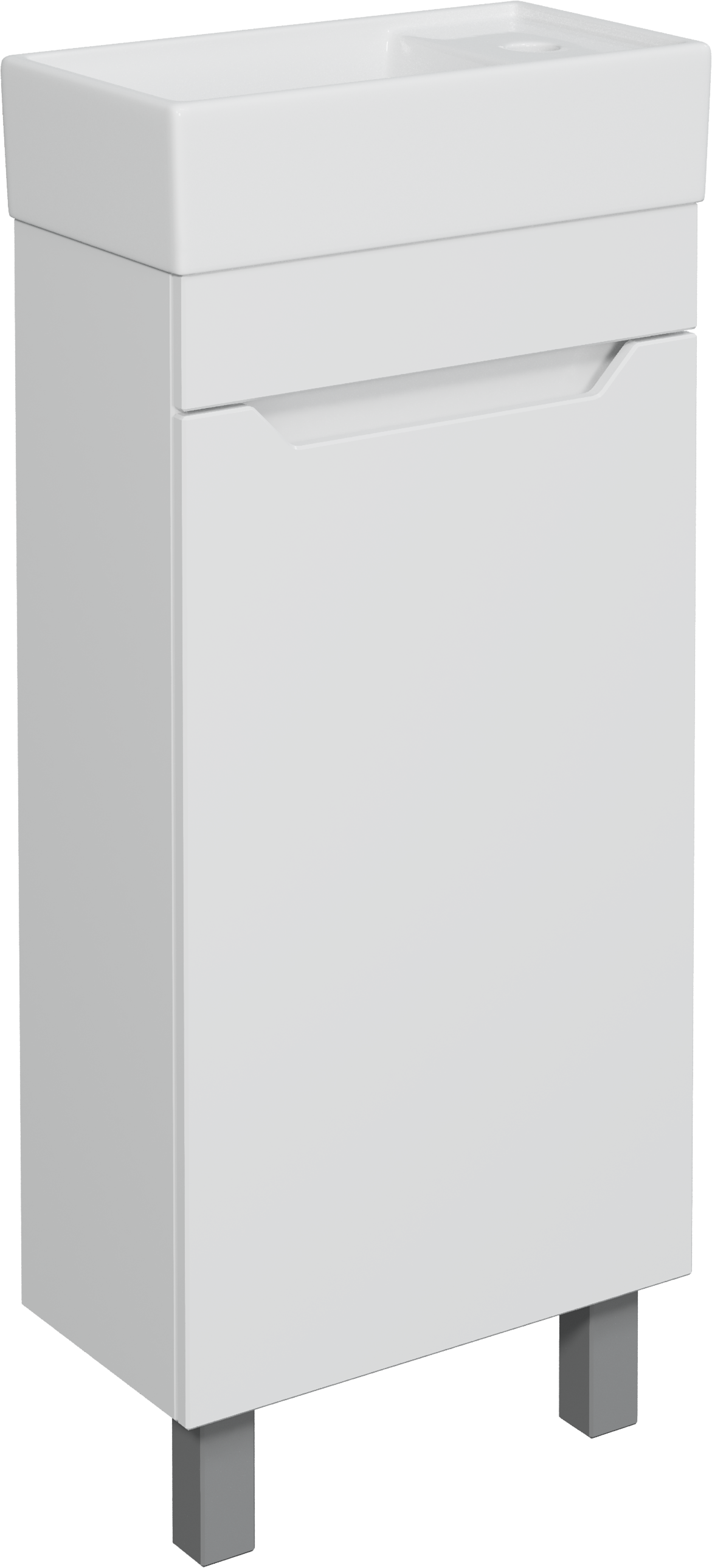 Тумба с раковиной DIWO Архангельск 40