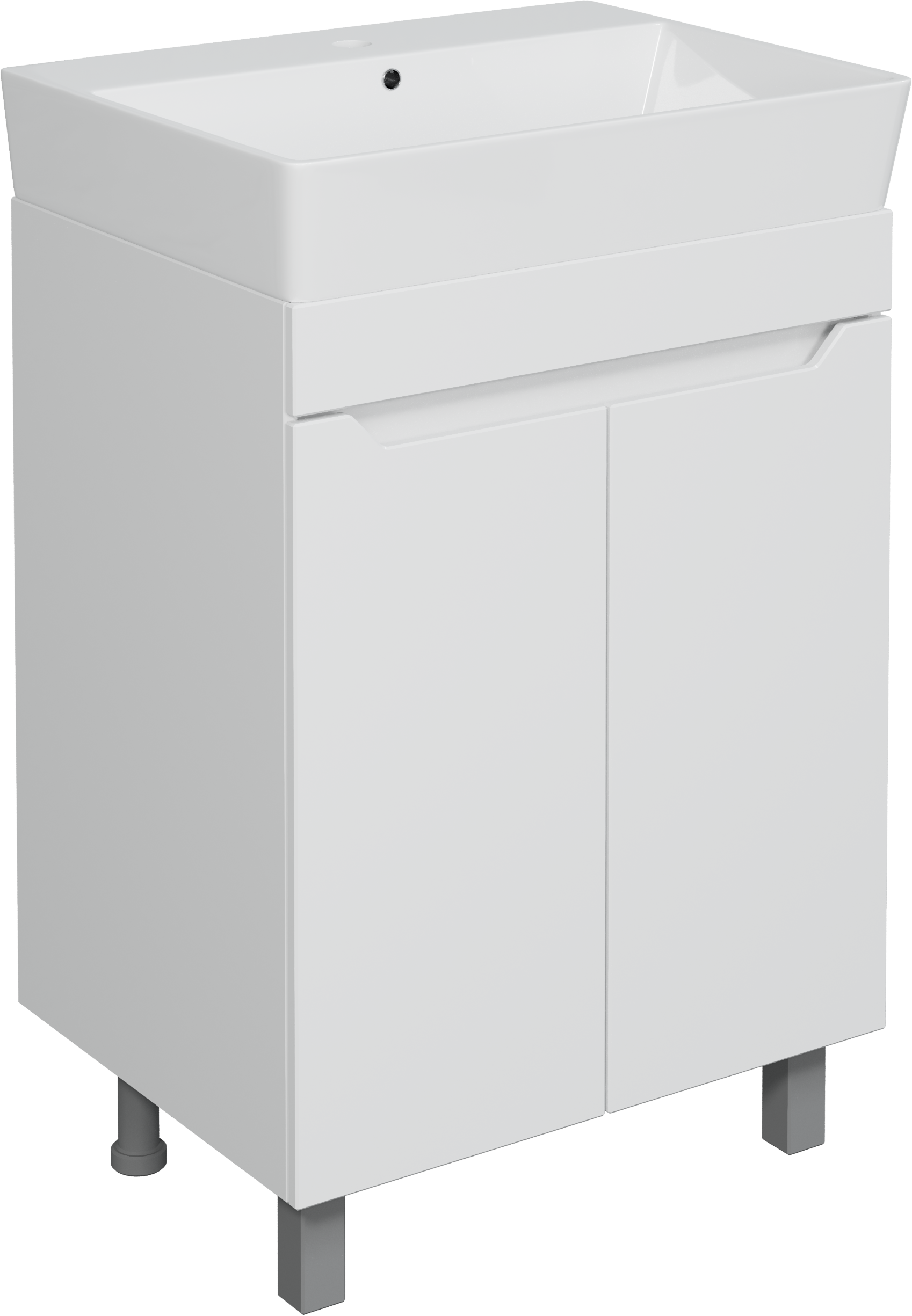 Тумба с раковиной DIWO Архангельск 60