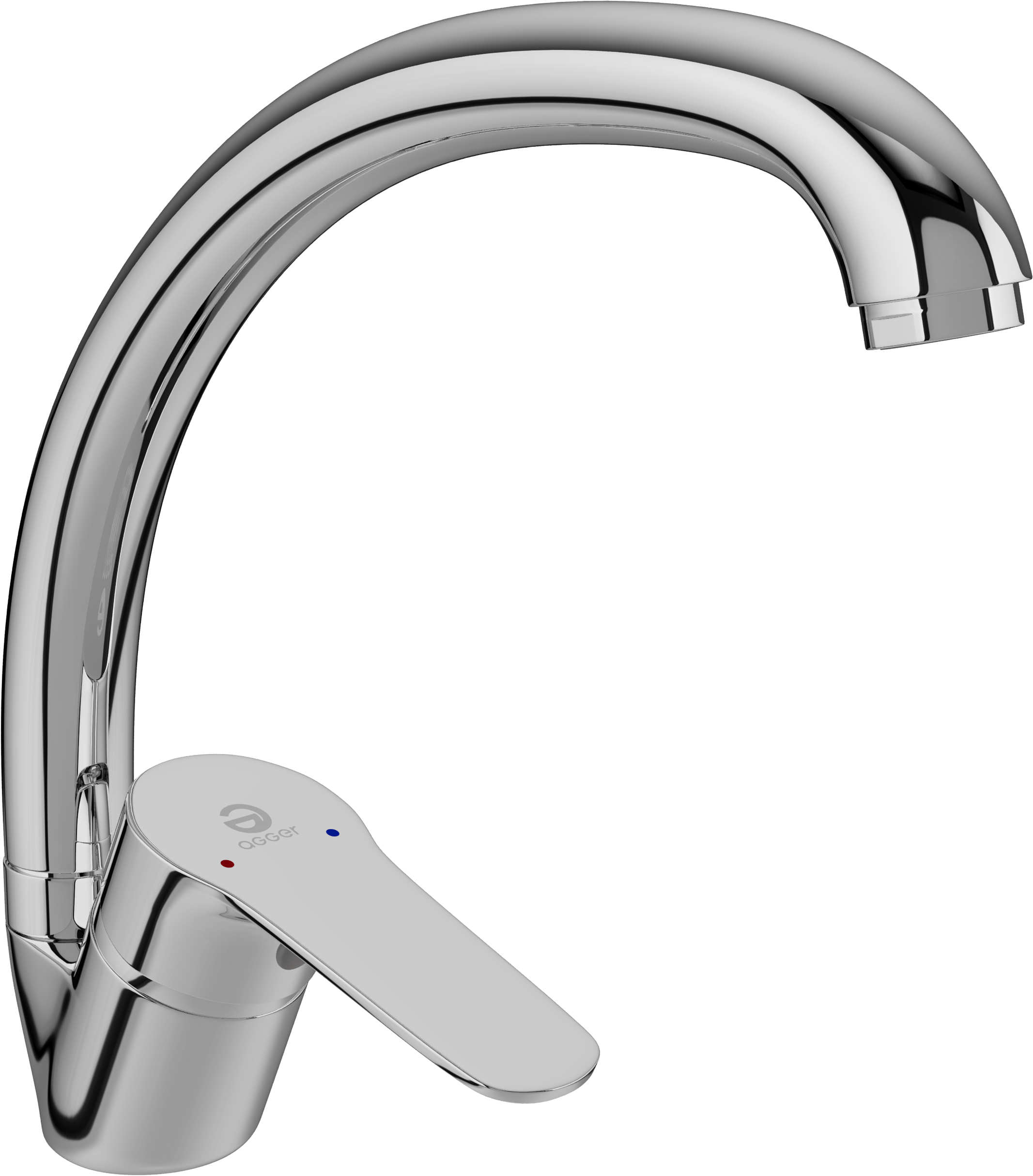 Смеситель для кухни Domaci Равенна D2100200