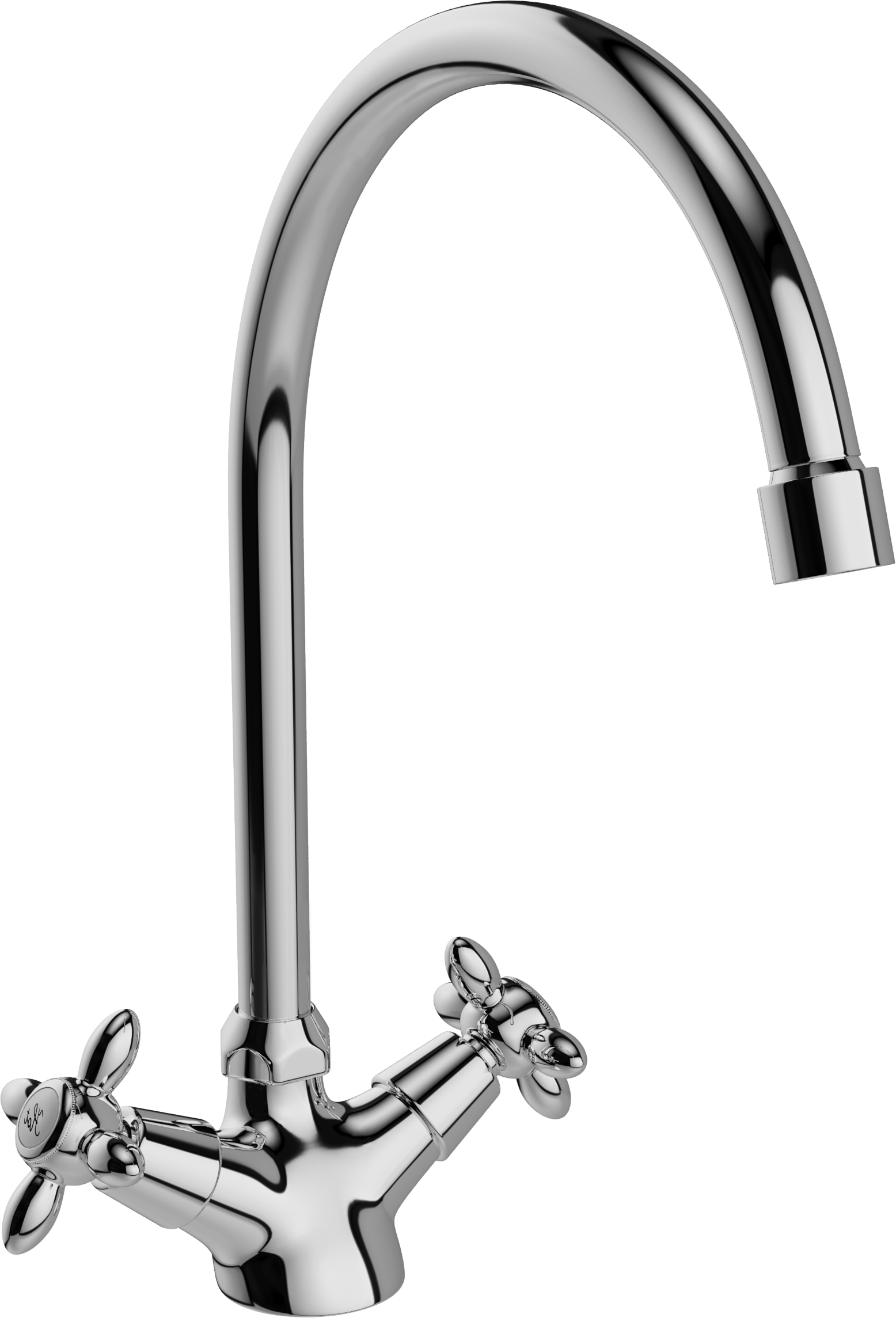 Смеситель для кухни Domaci Равенна D1900000