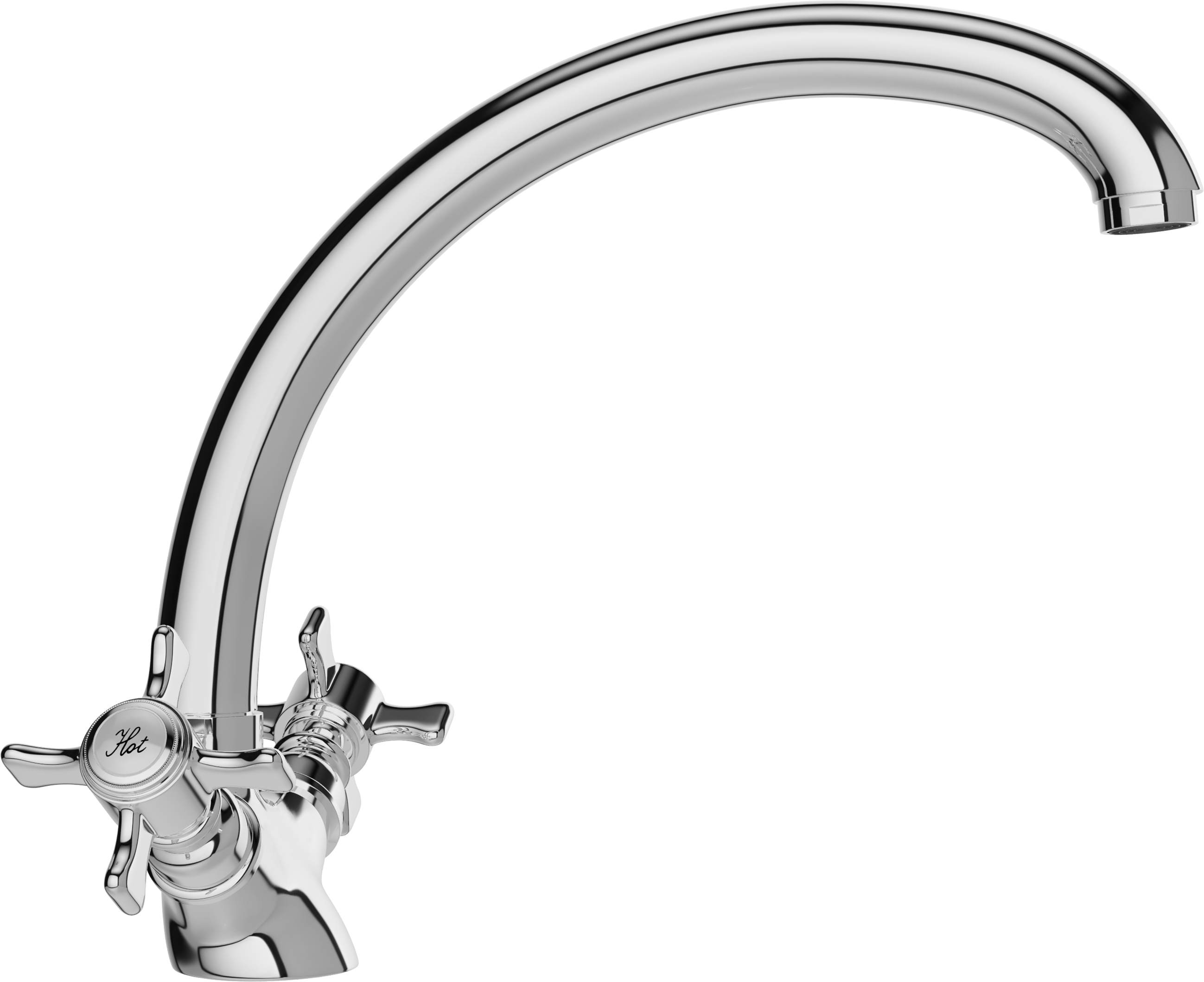 Смеситель для кухни Domaci Равенна D1700200